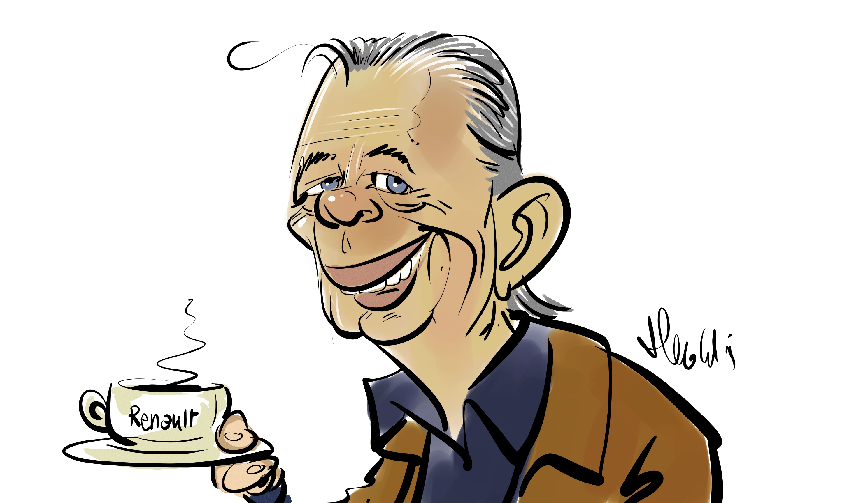 Karikatuur