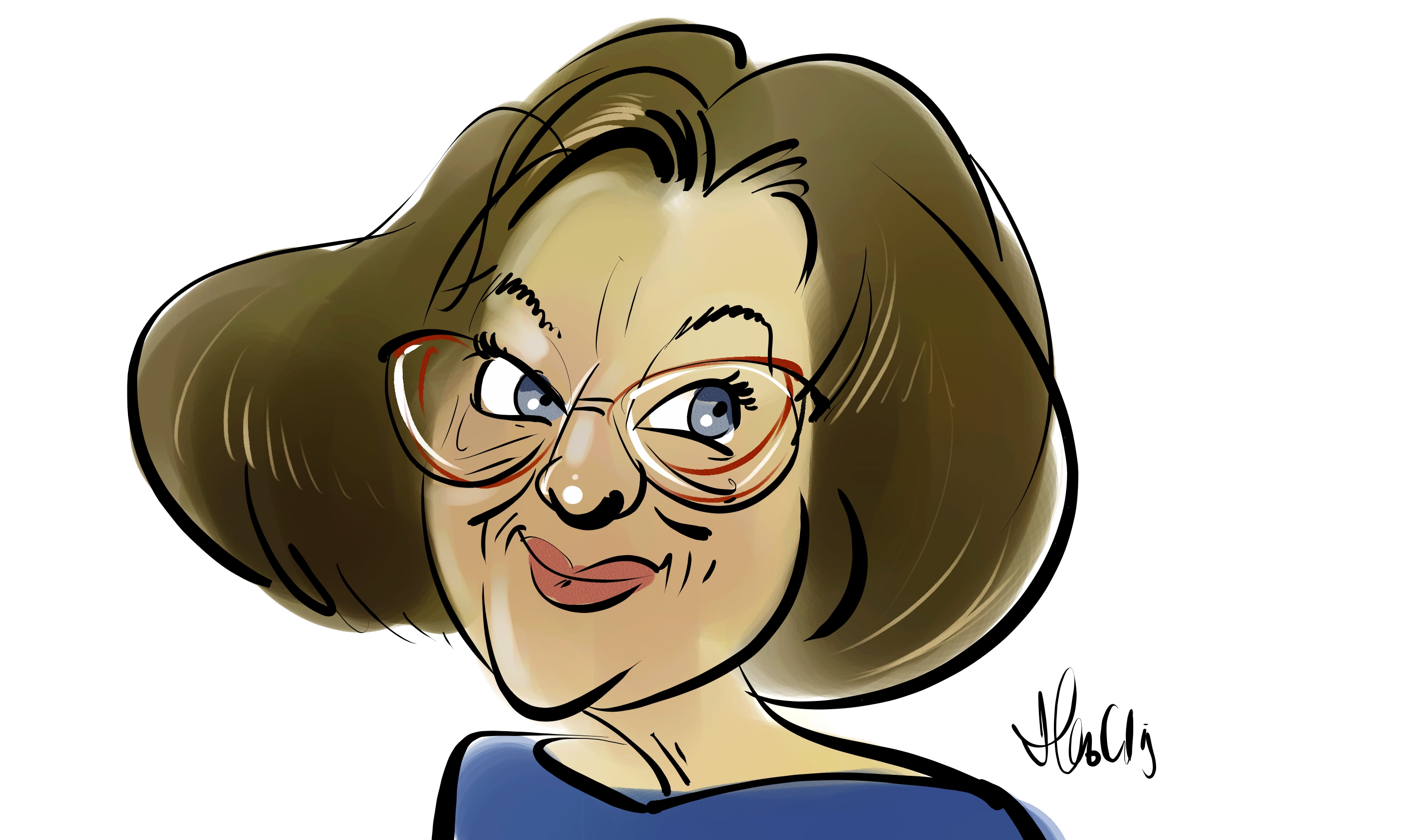 Karikatuur