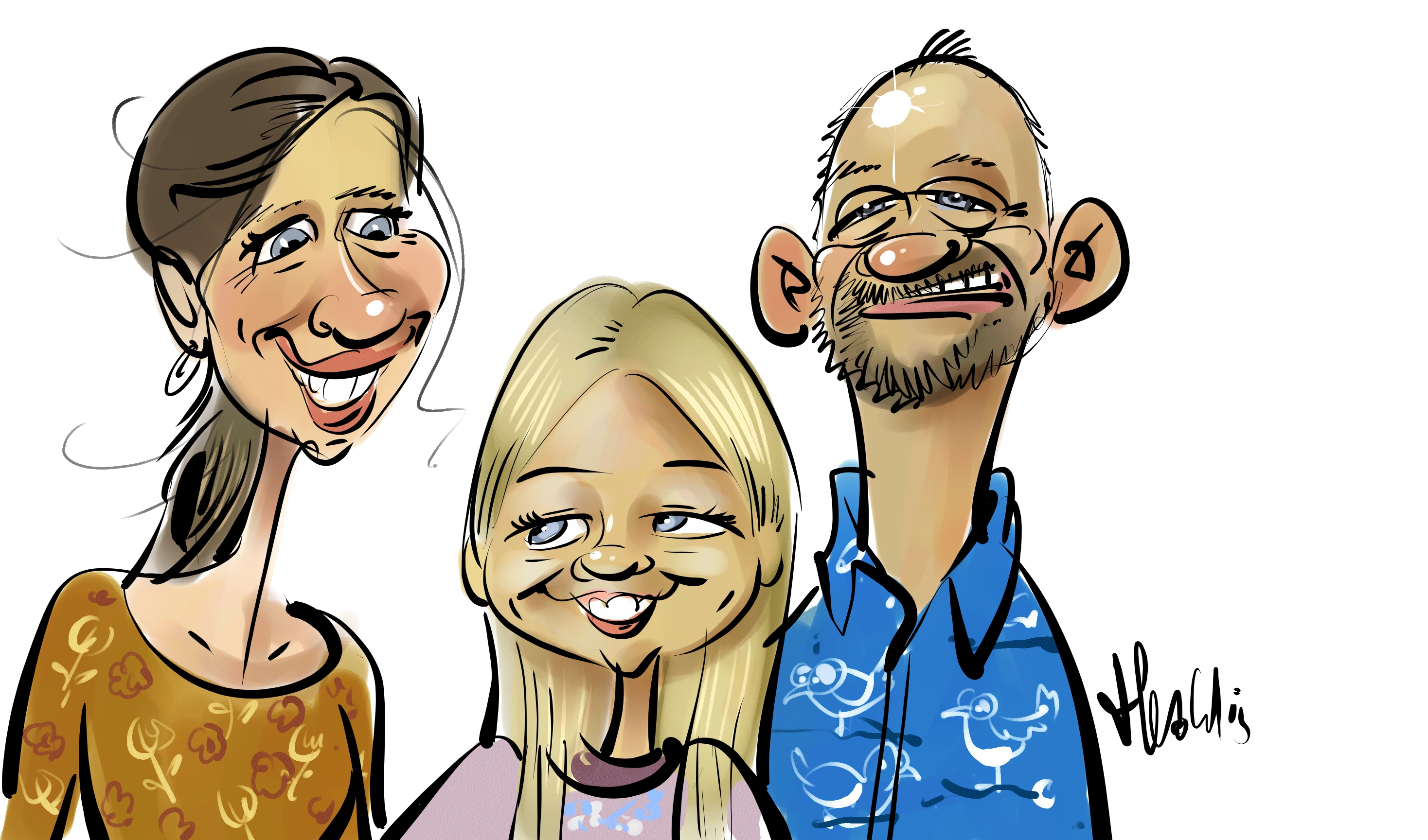 Karikatuur