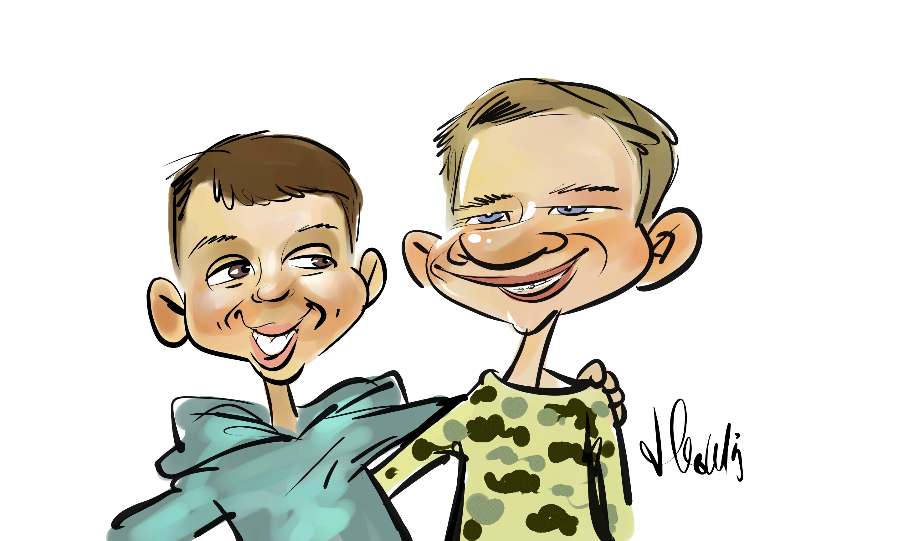 Karikatuur