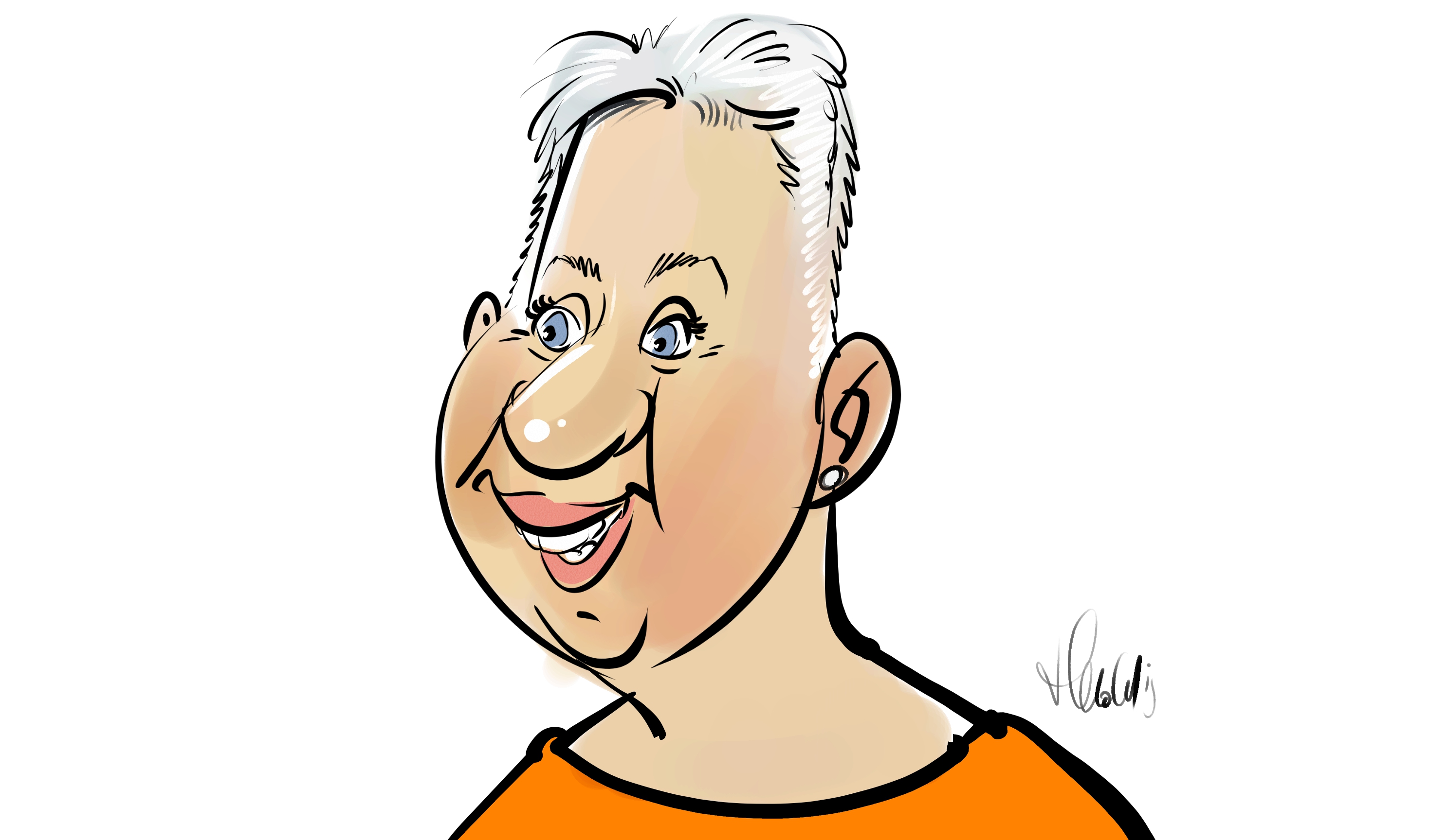 Karikatuur