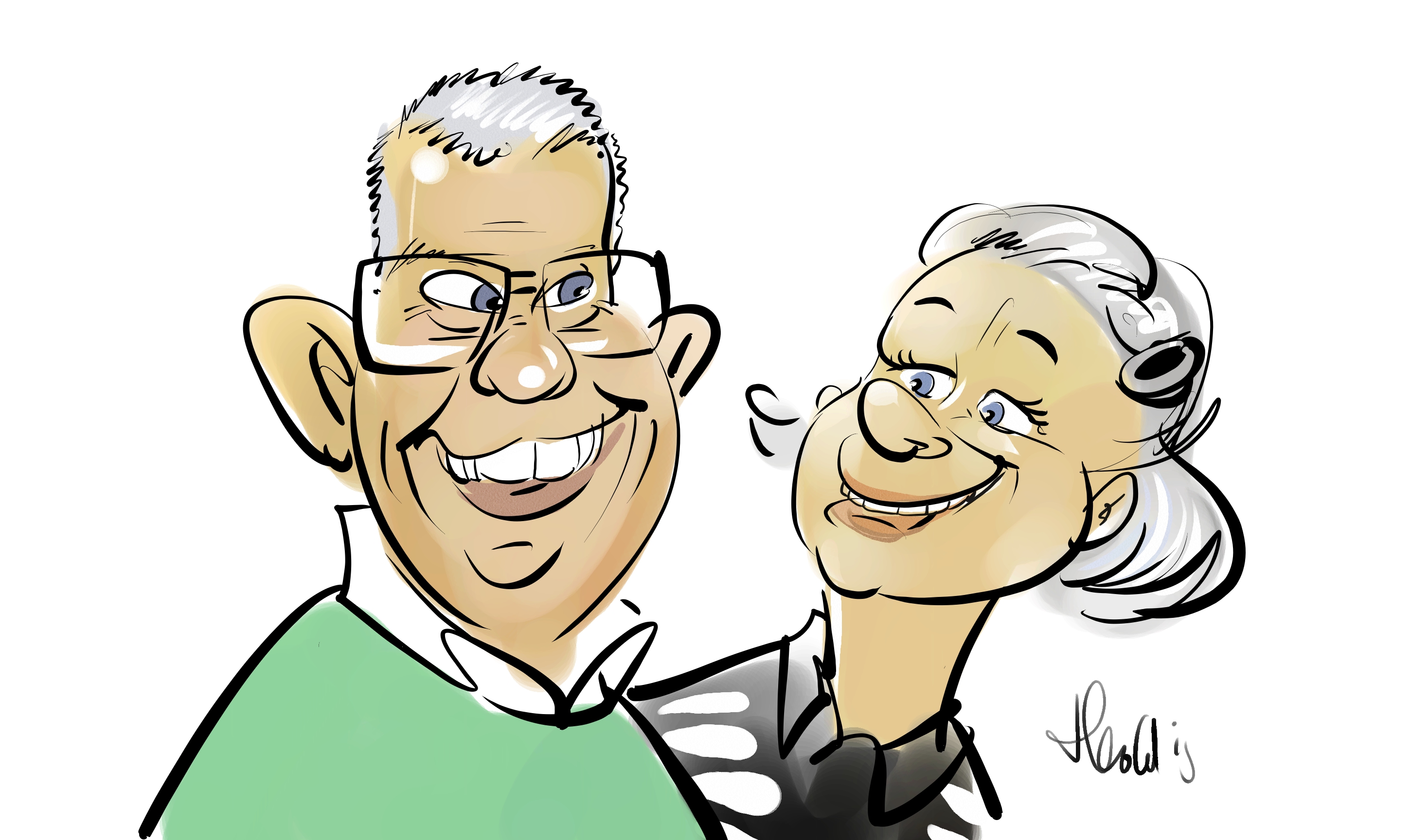 Karikatuur