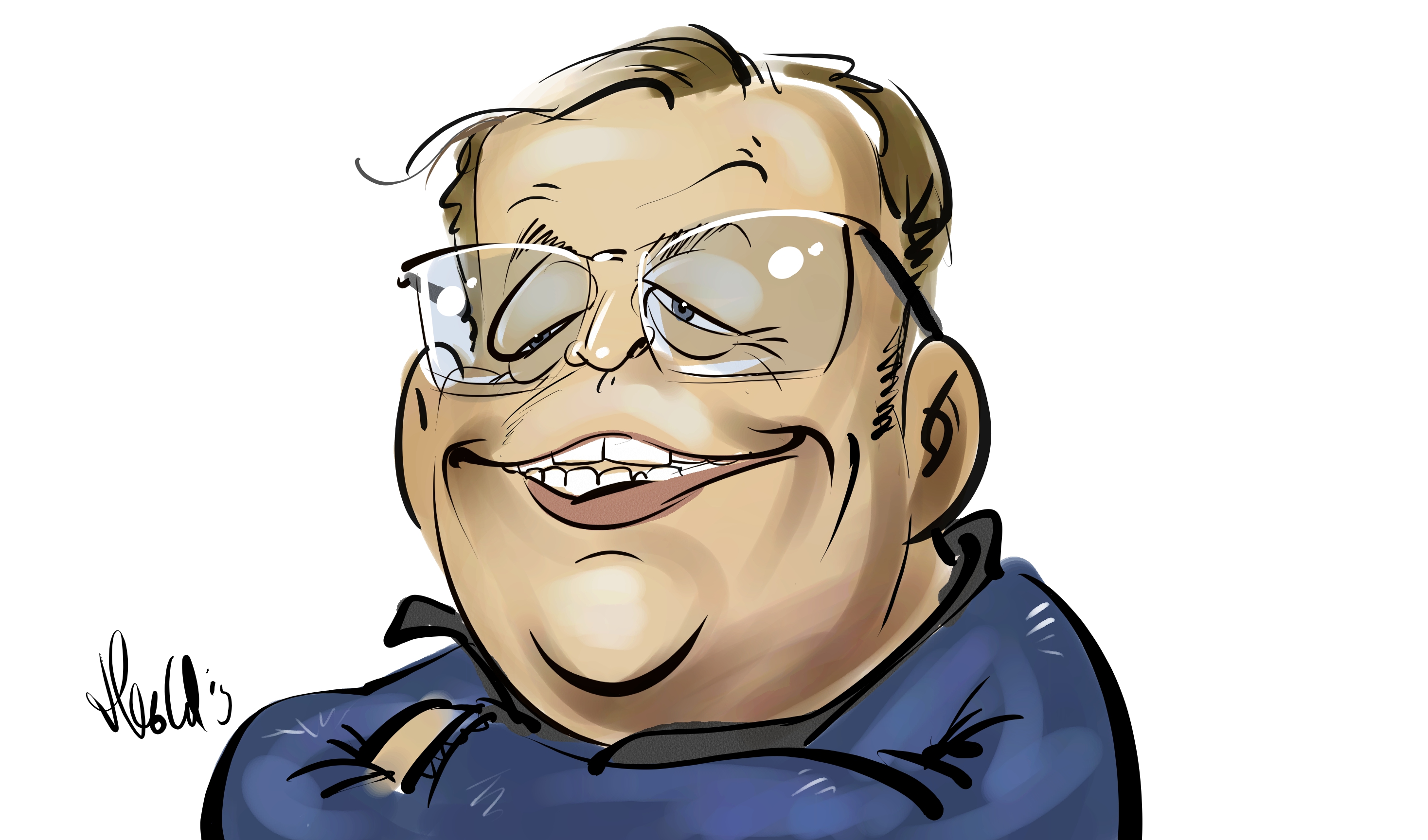 Karikatuur