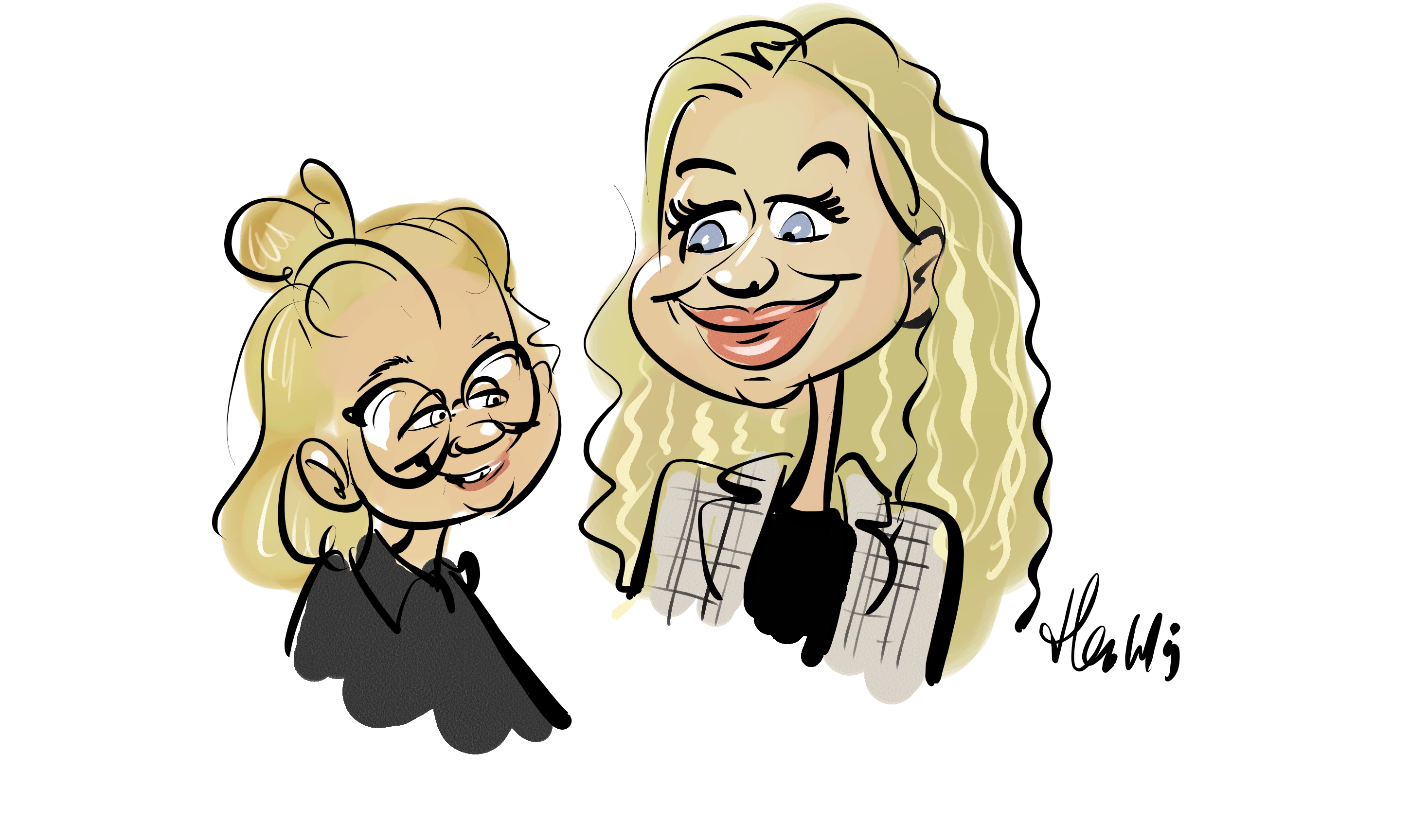 Karikatuur