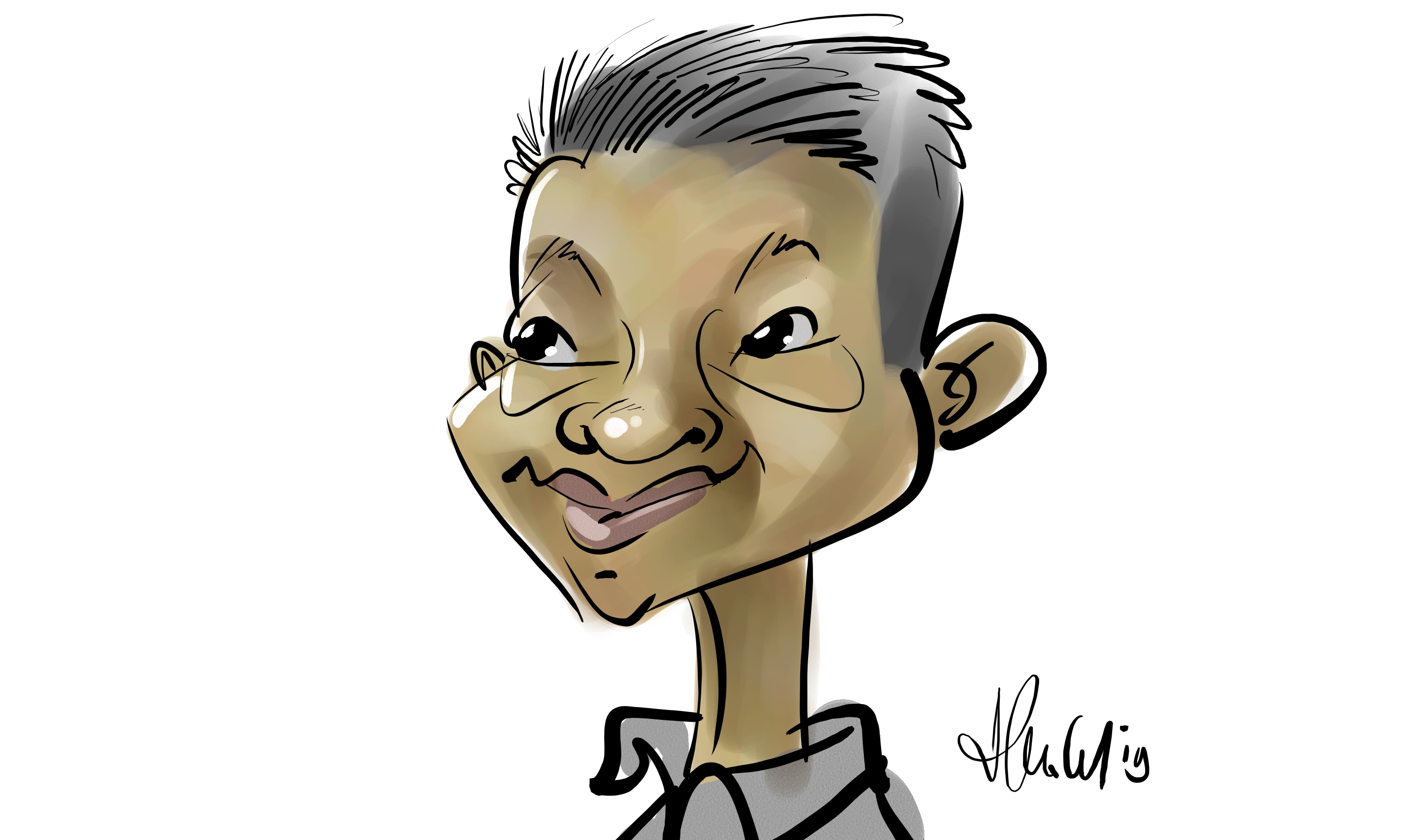 Karikatuur
