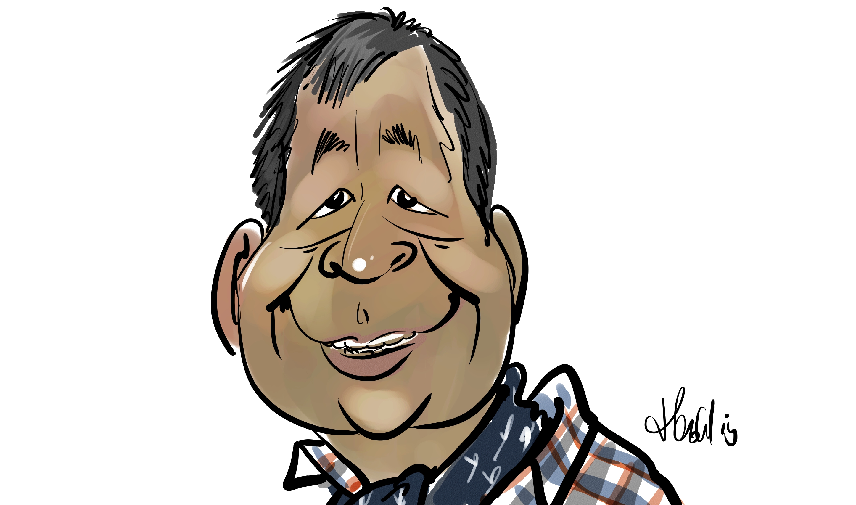 Karikatuur