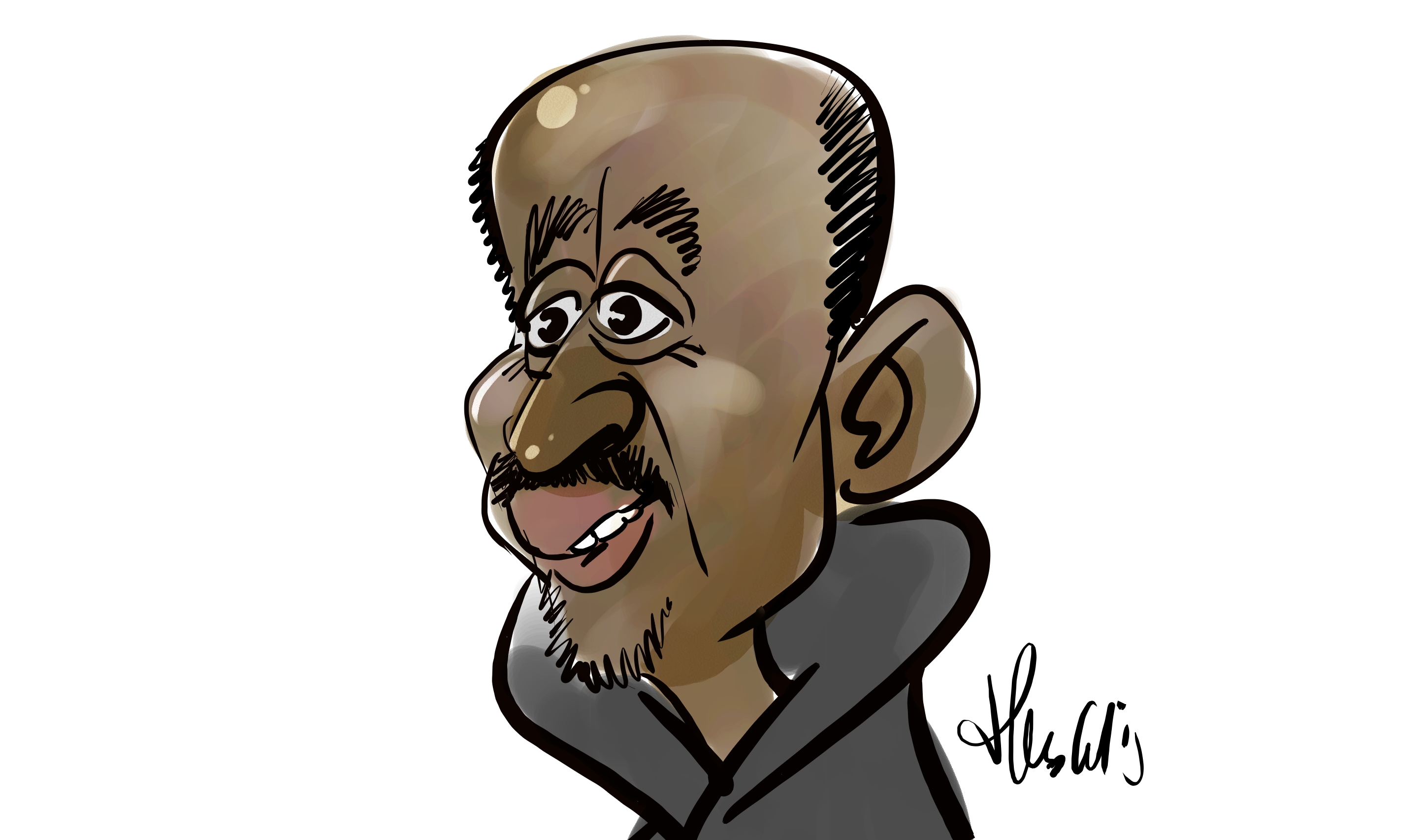 Karikatuur