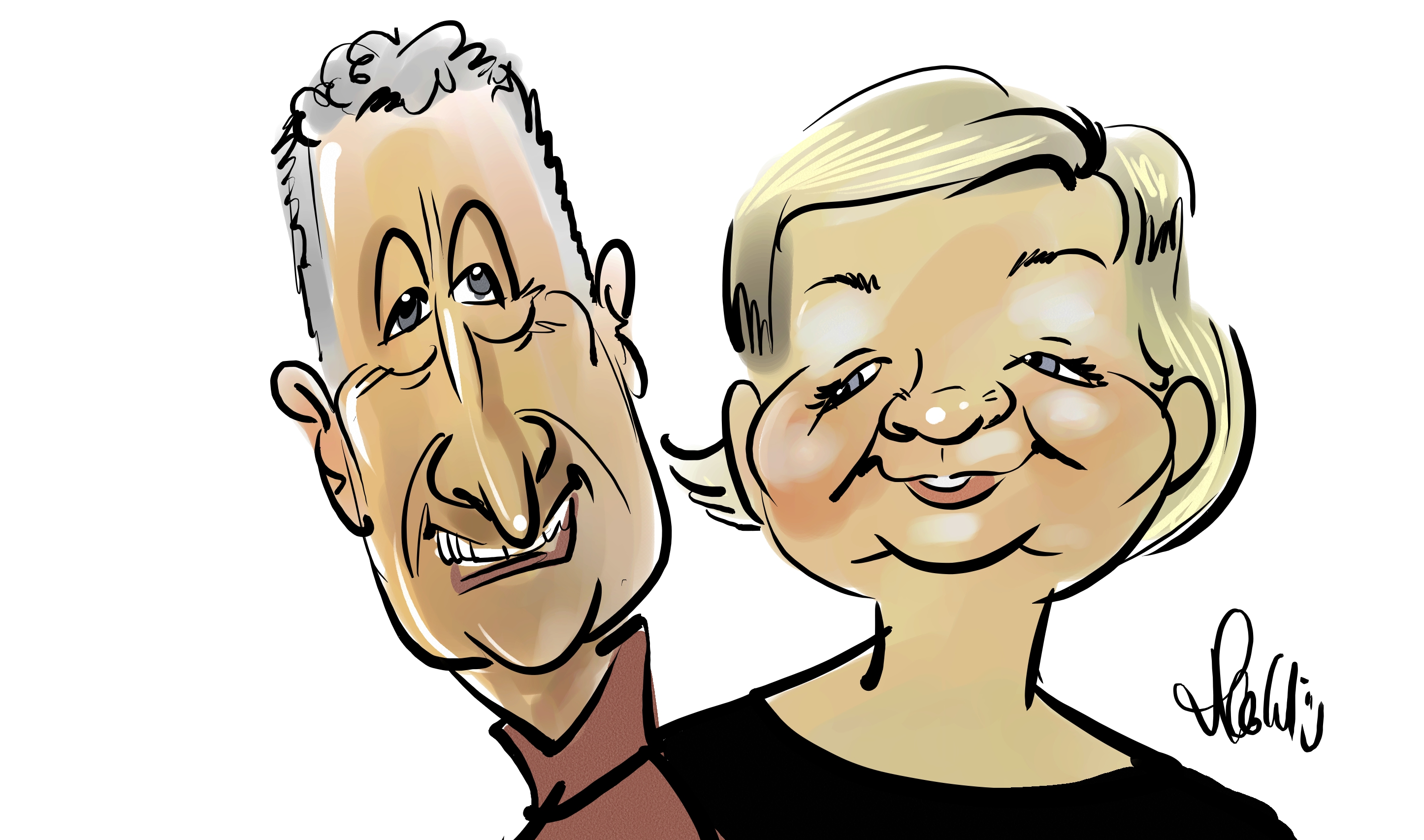 Karikatuur