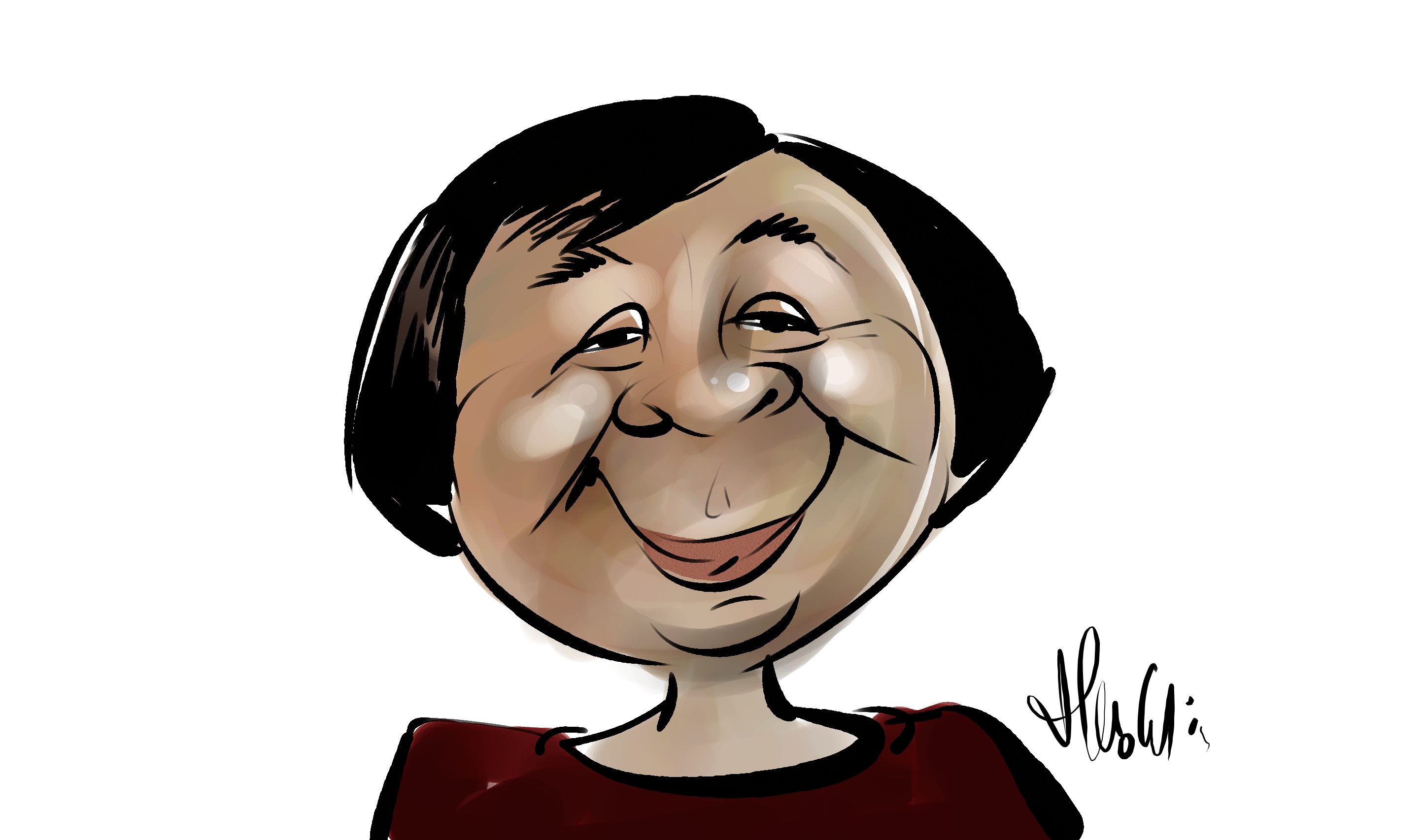 Karikatuur