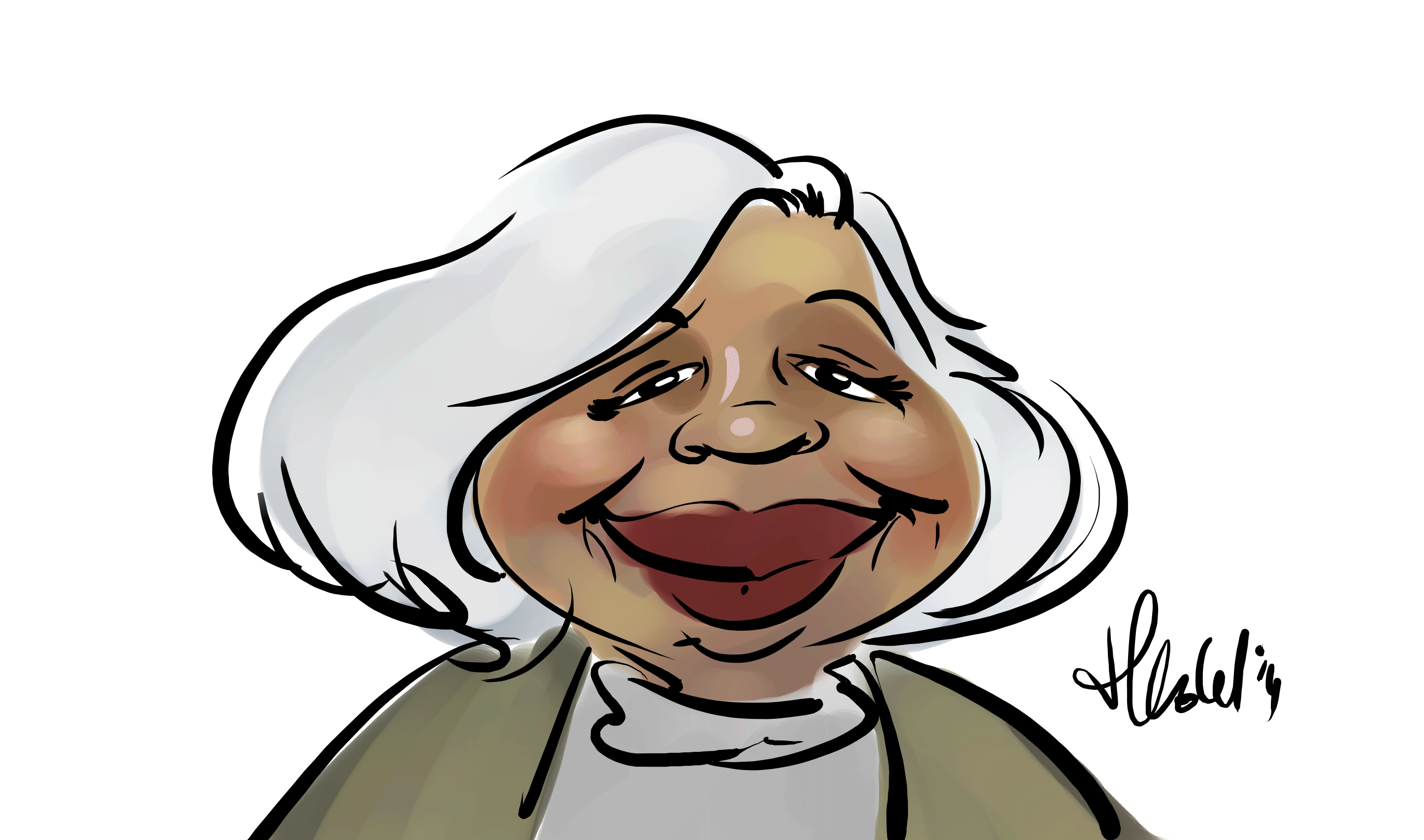 Karikatuur