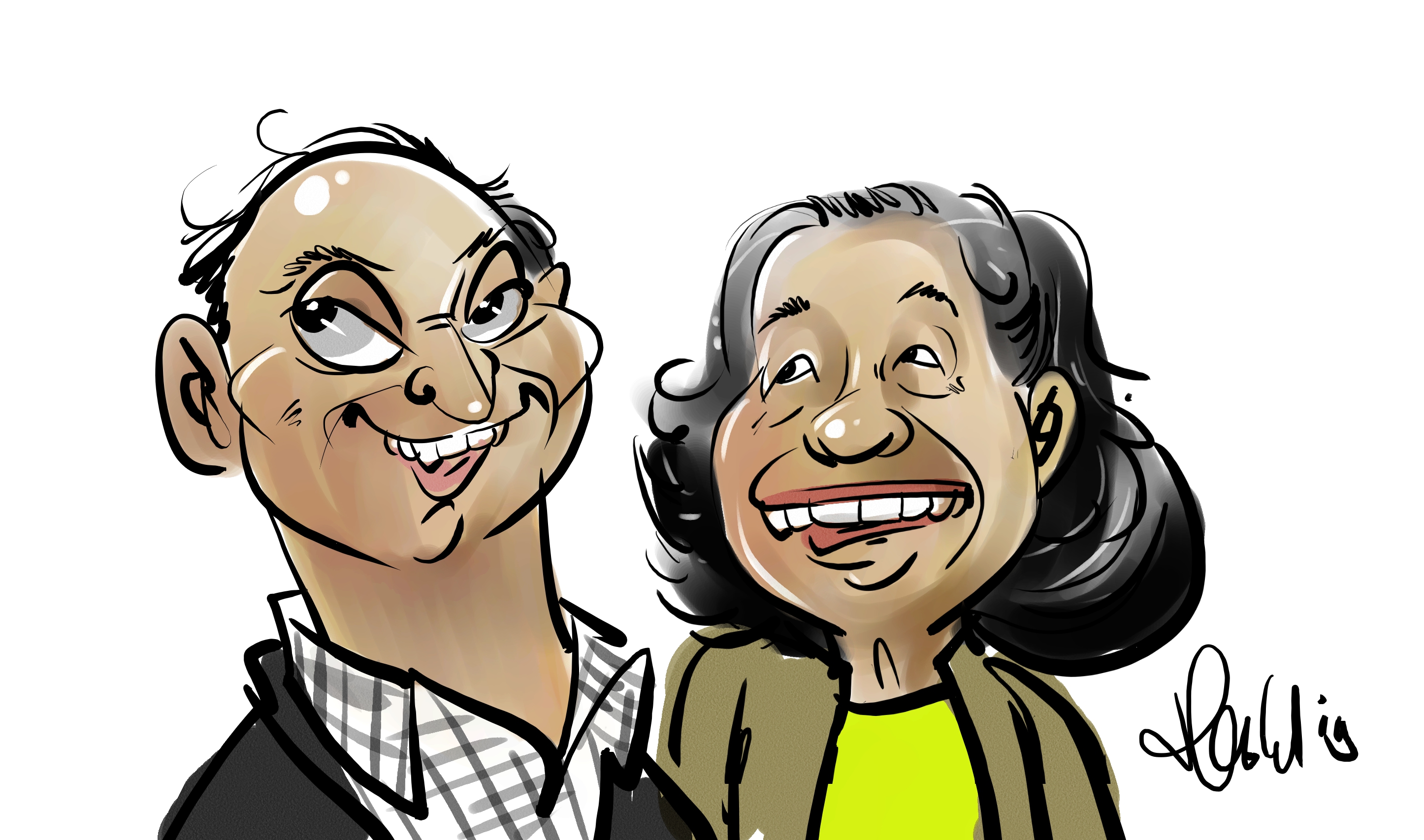 Karikatuur