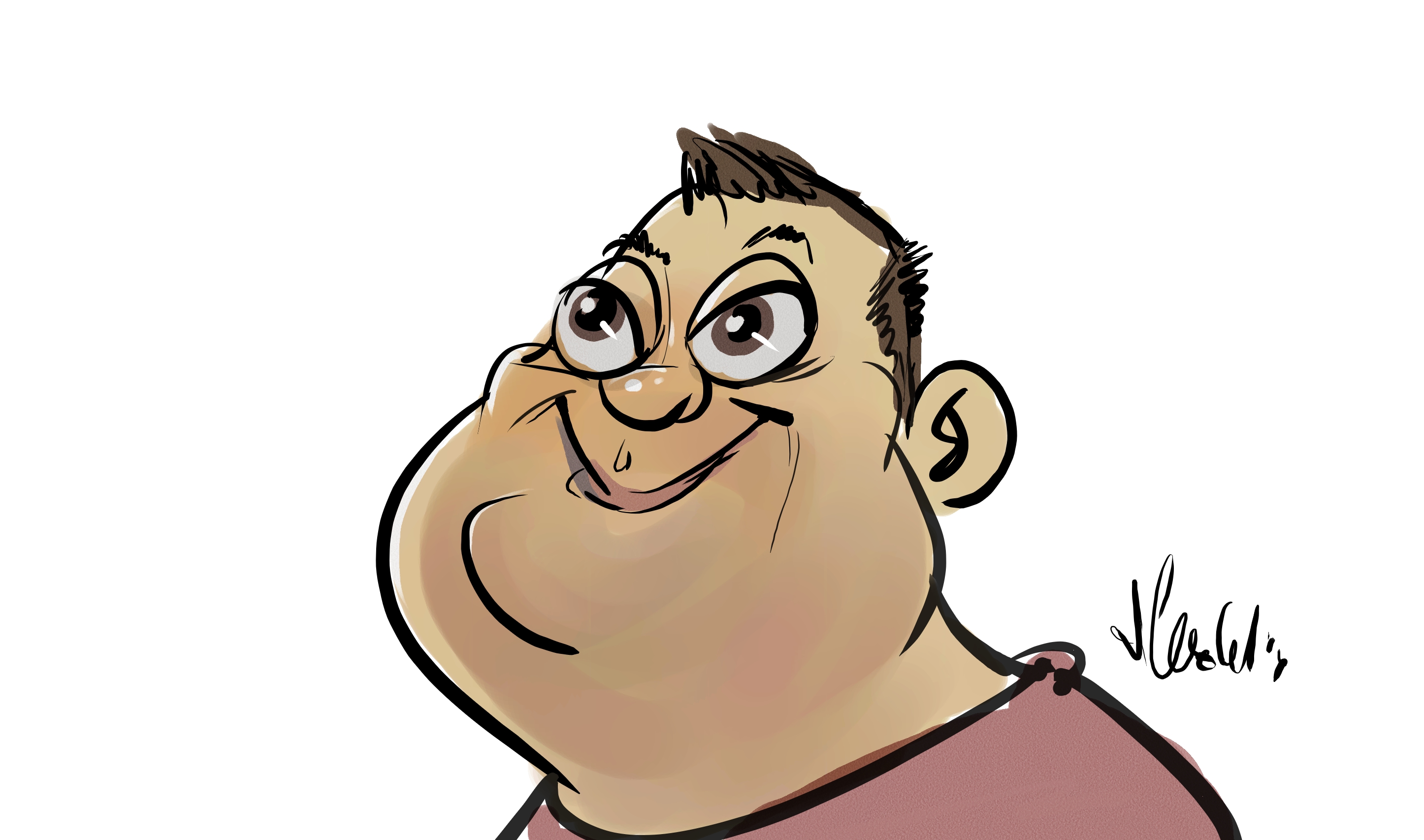 Karikatuur