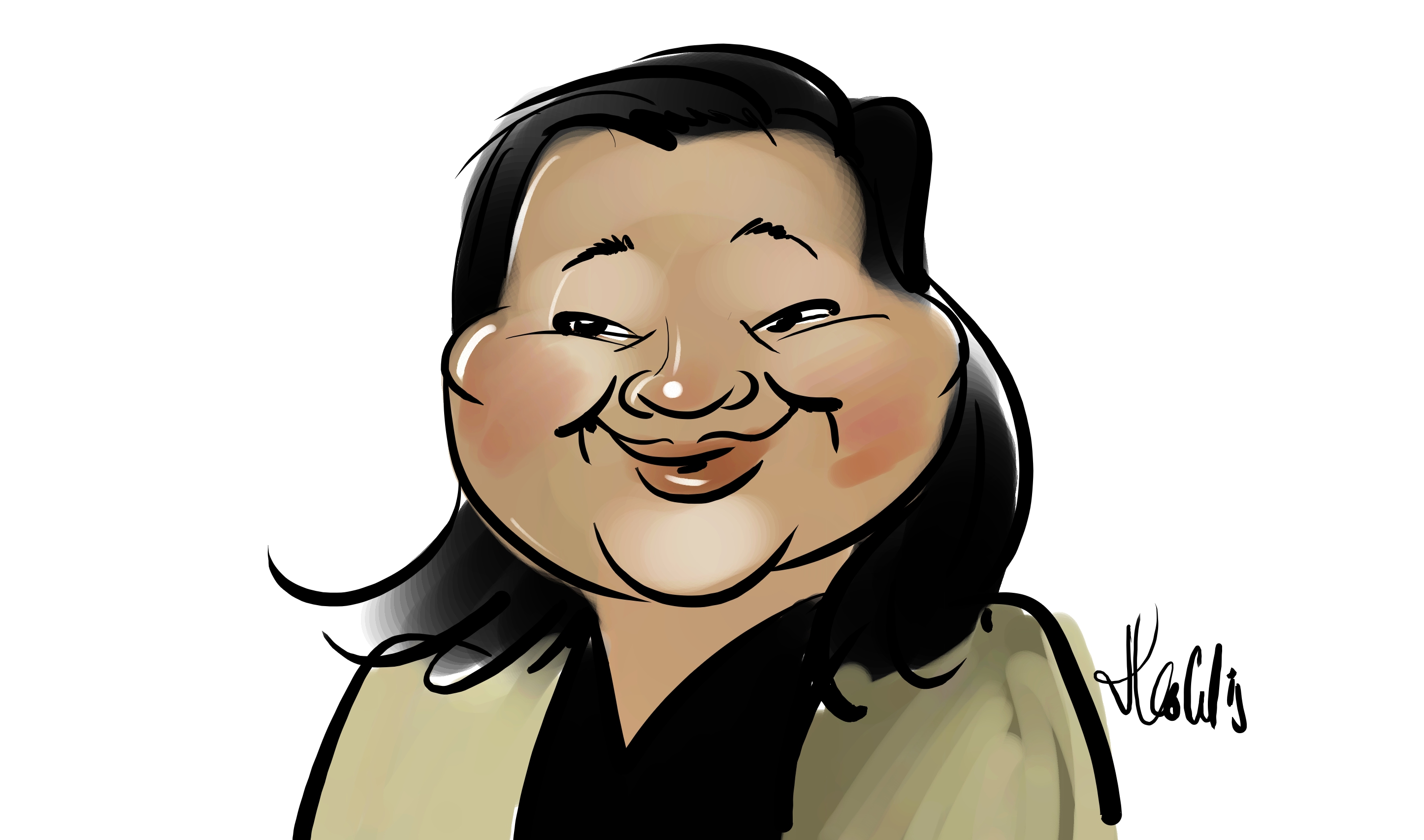 Karikatuur