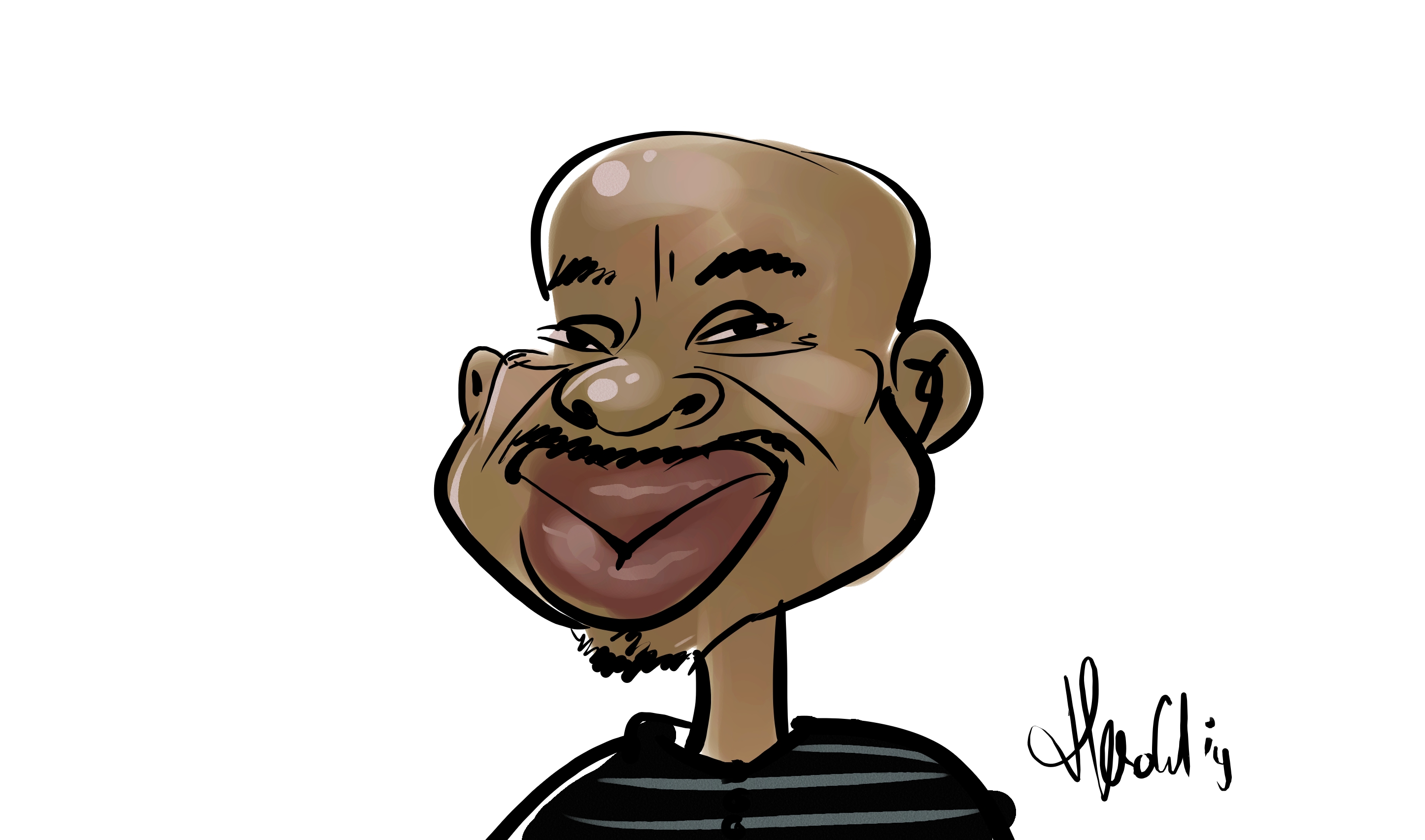 Karikatuur
