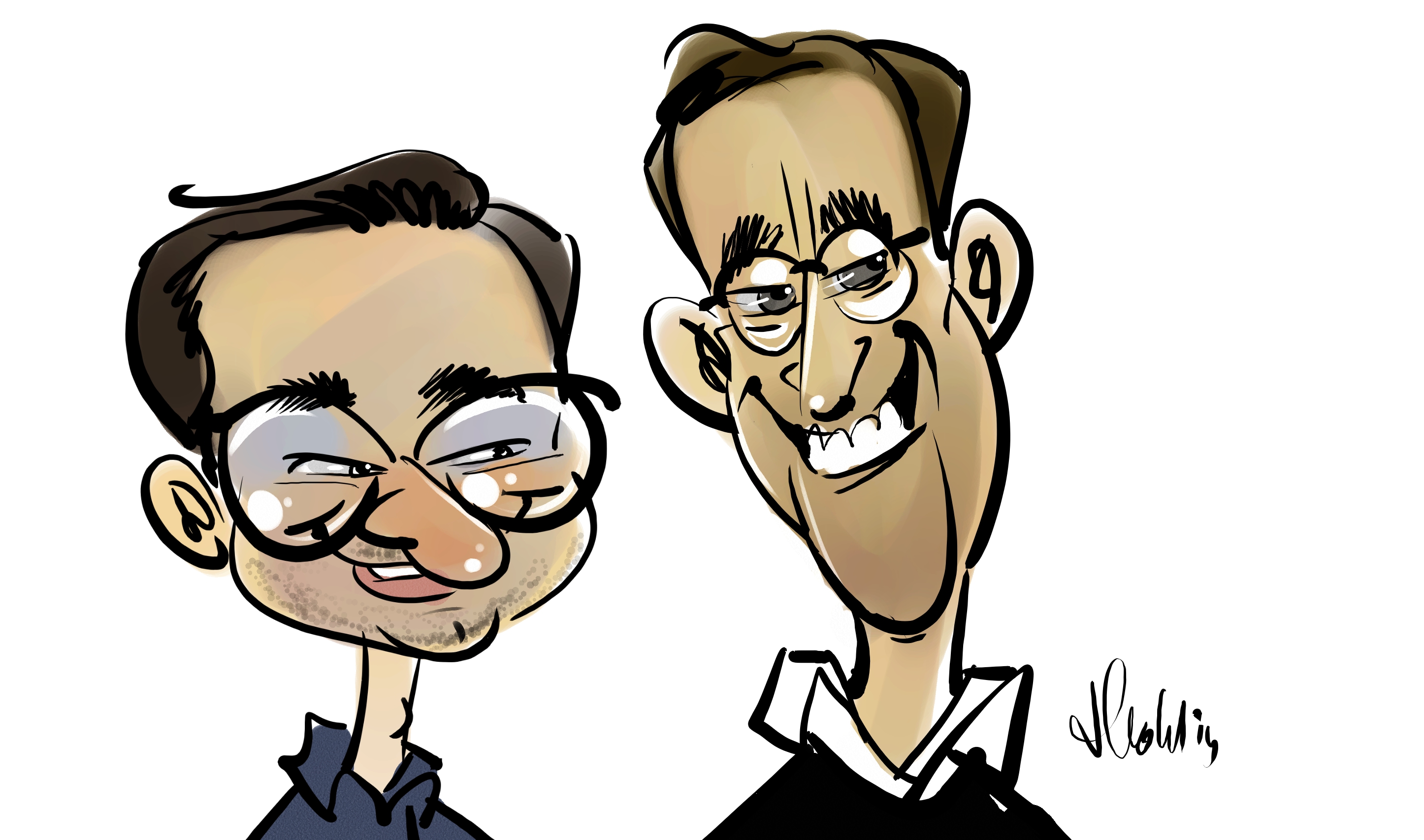 Karikatuur