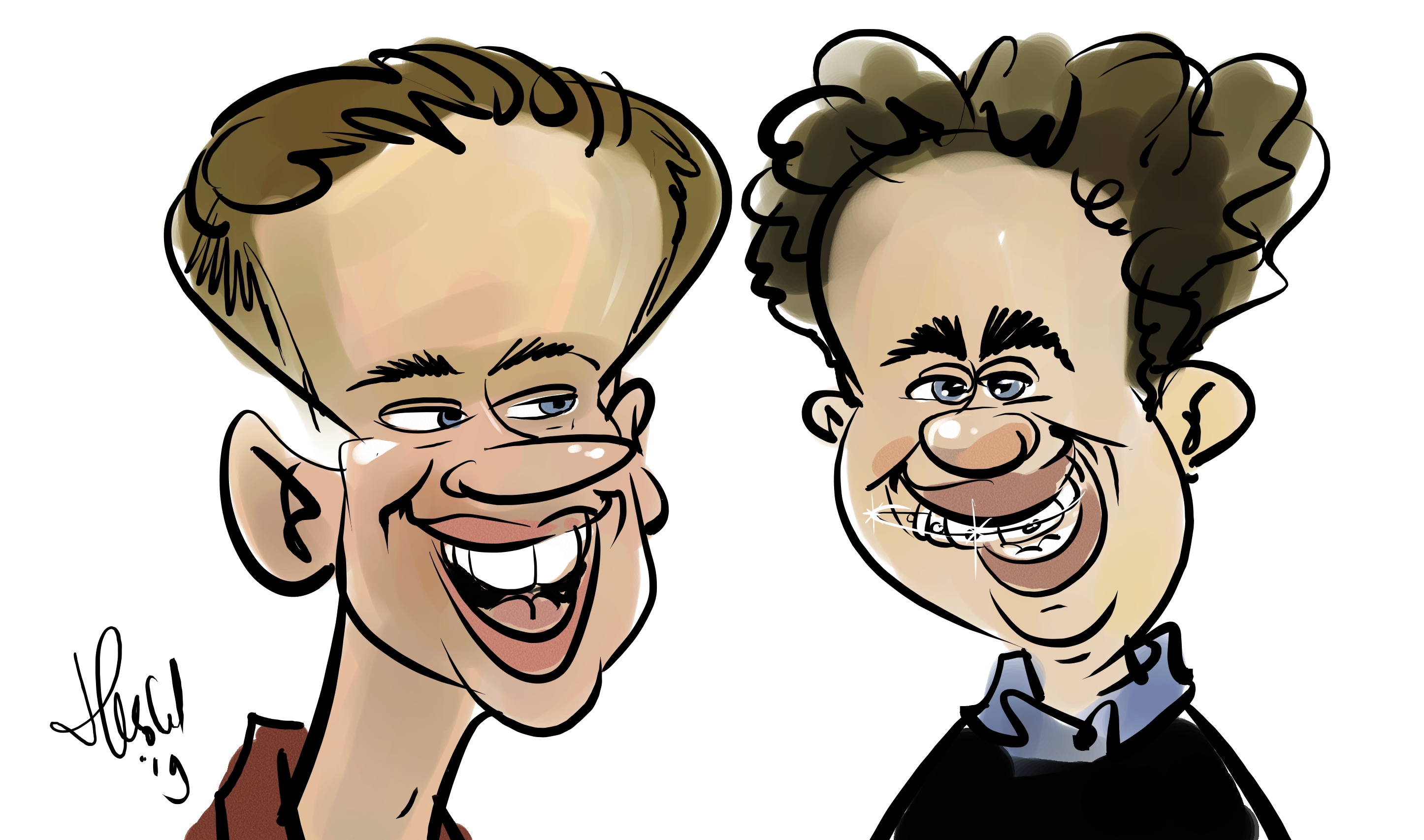 Karikatuur