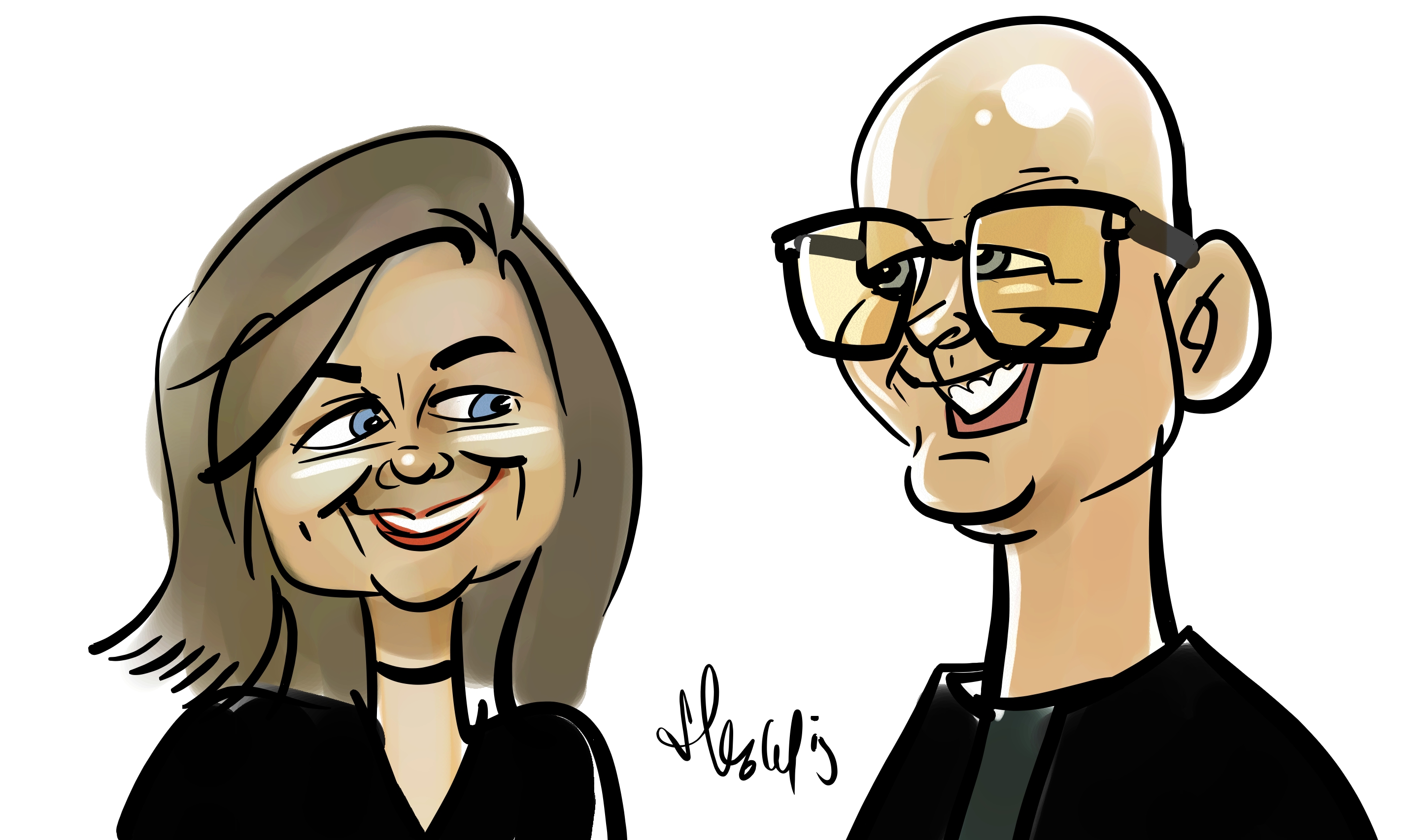 Karikatuur