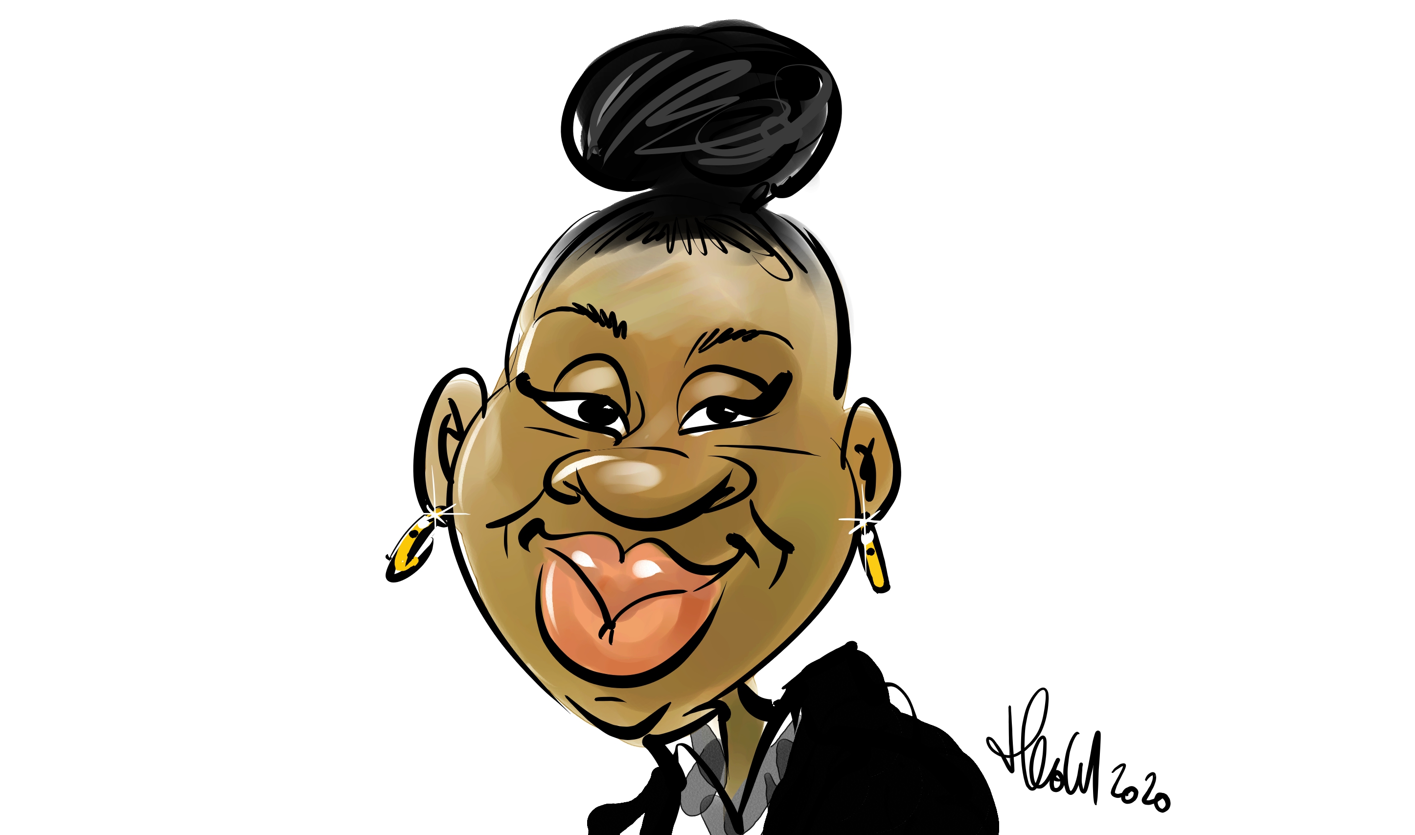 Karikatuur
