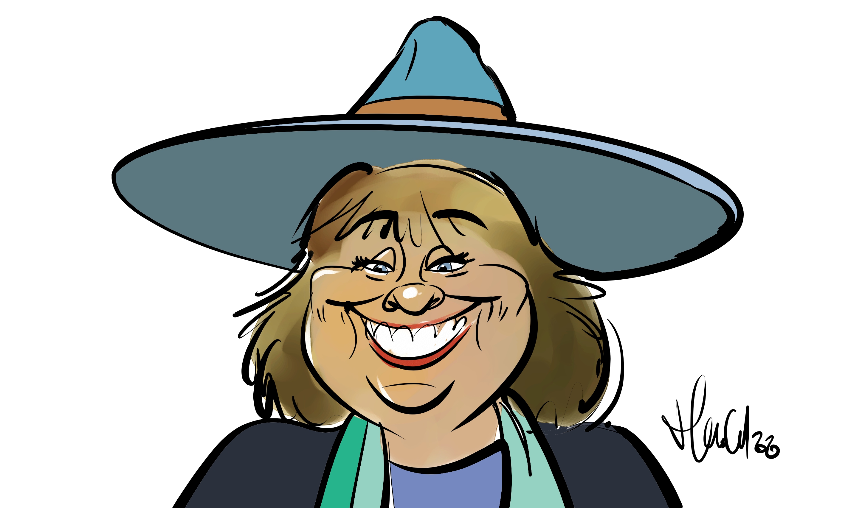 Karikatuur
