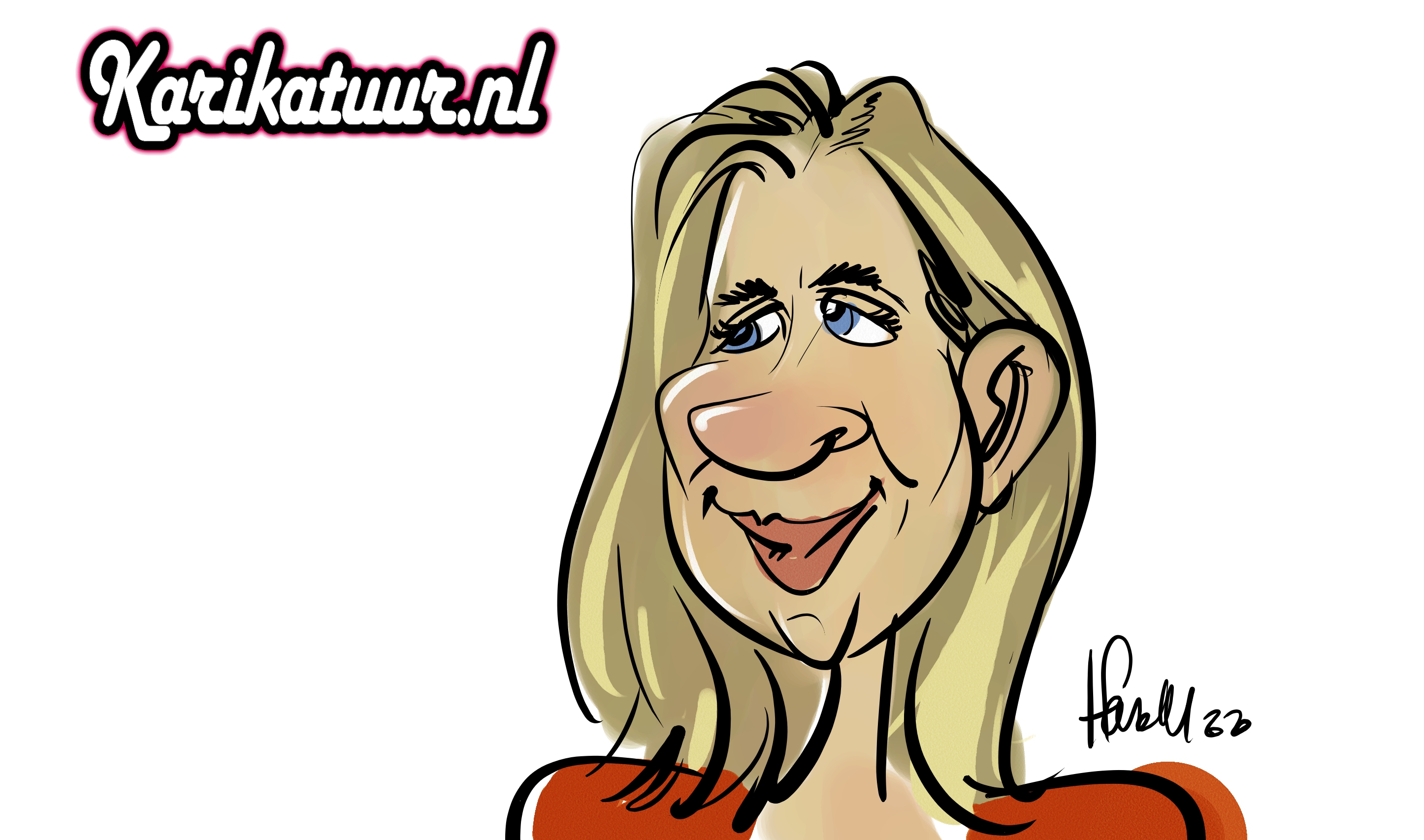Karikatuur