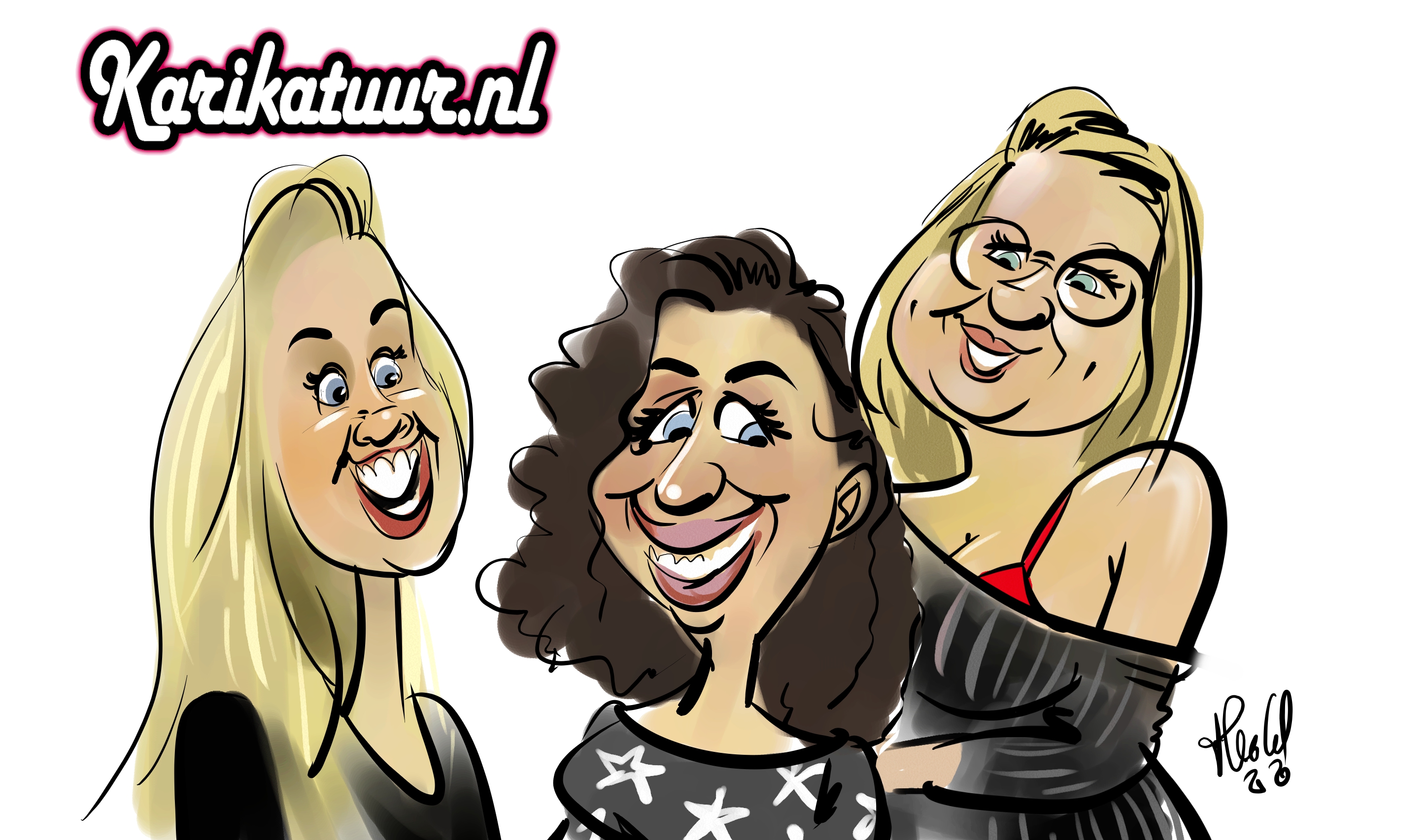 Karikatuur