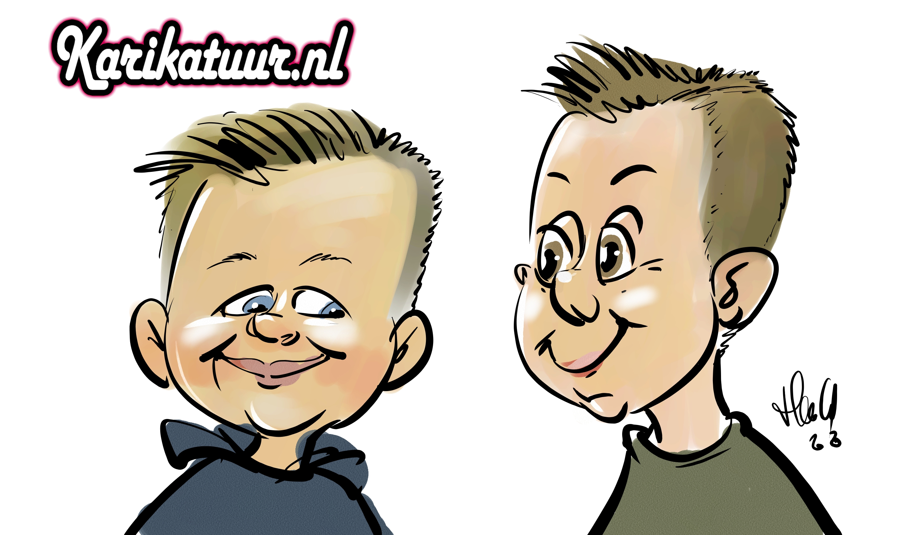 Karikatuur