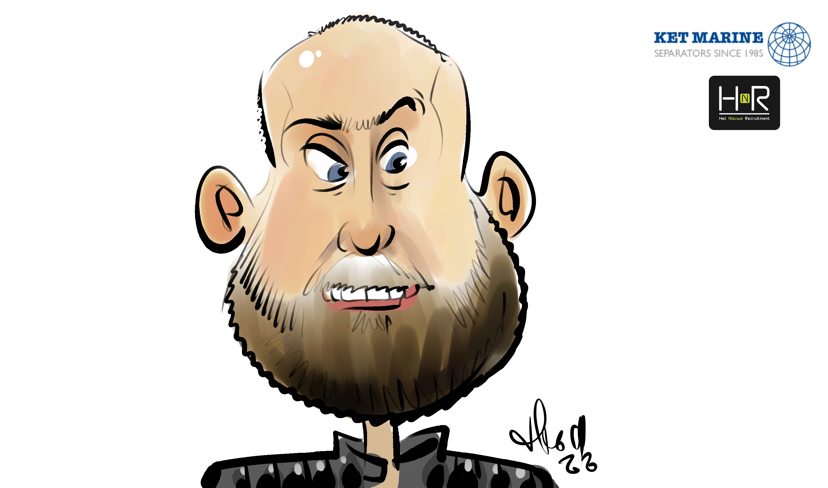 Karikatuur
