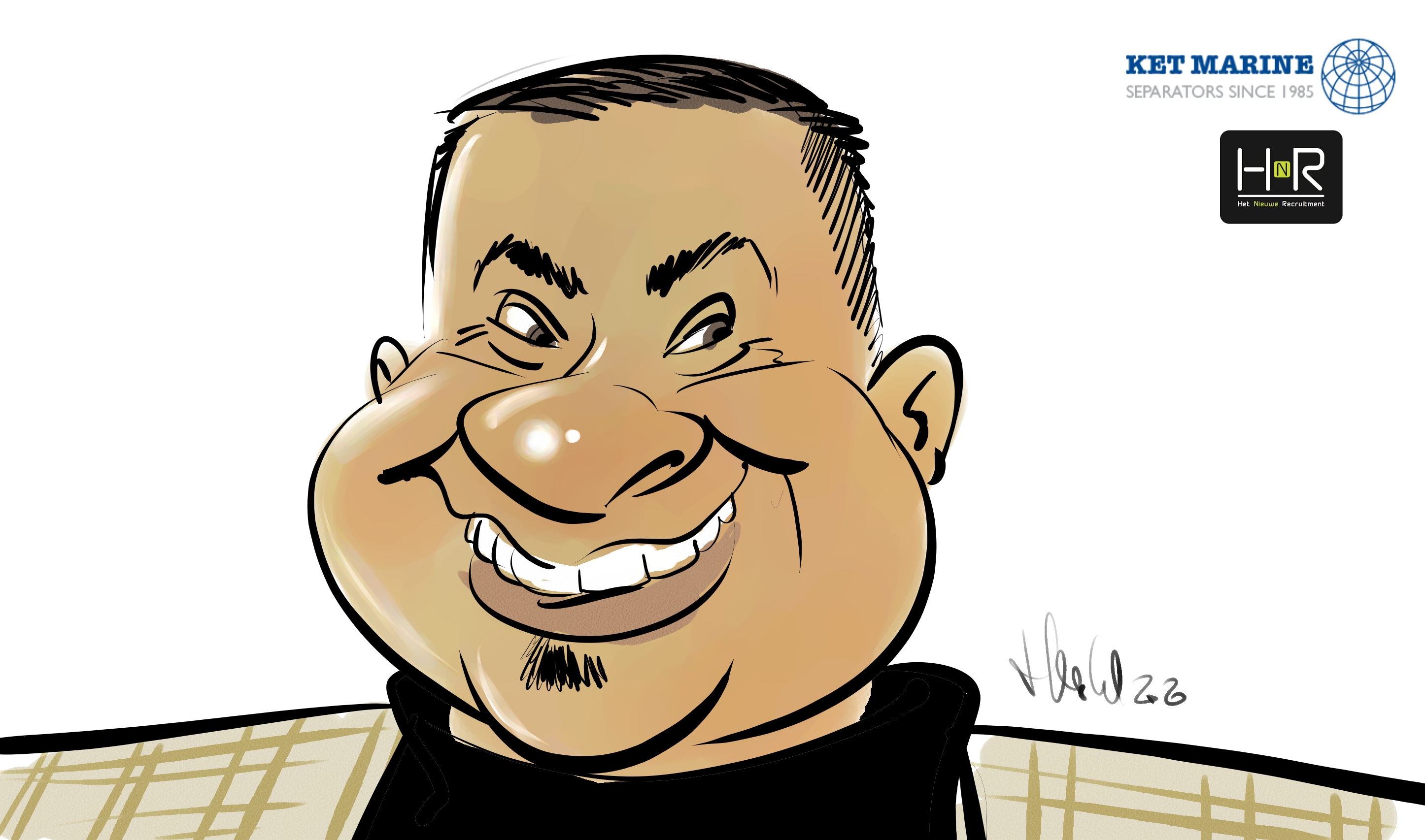 Karikatuur