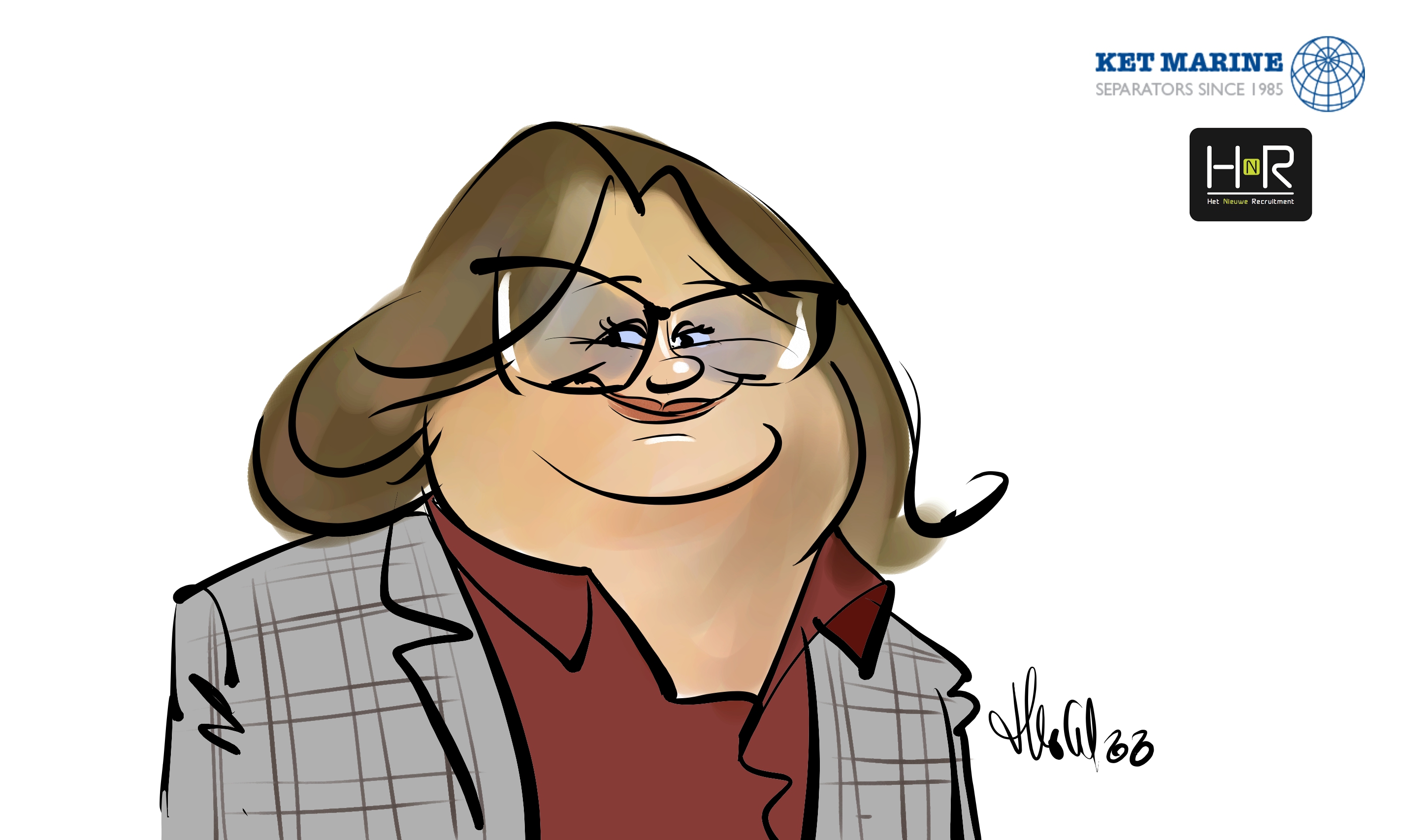 Karikatuur