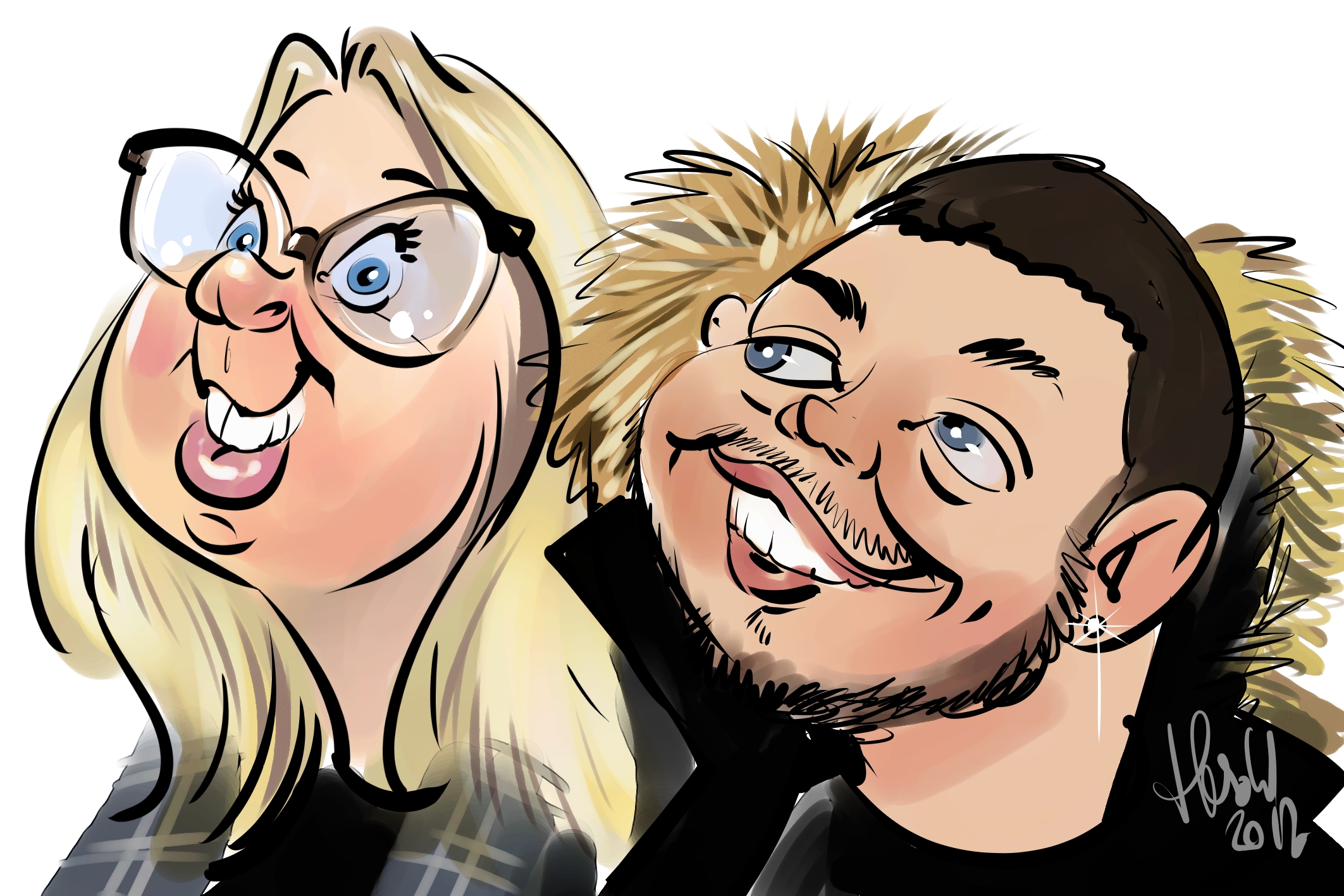 Karikatuur
