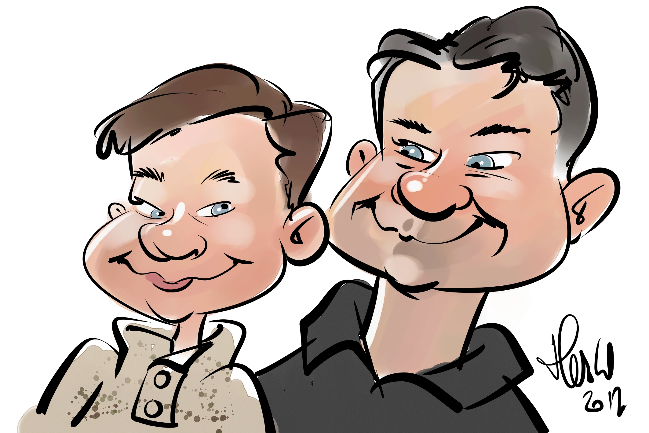 Karikatuur