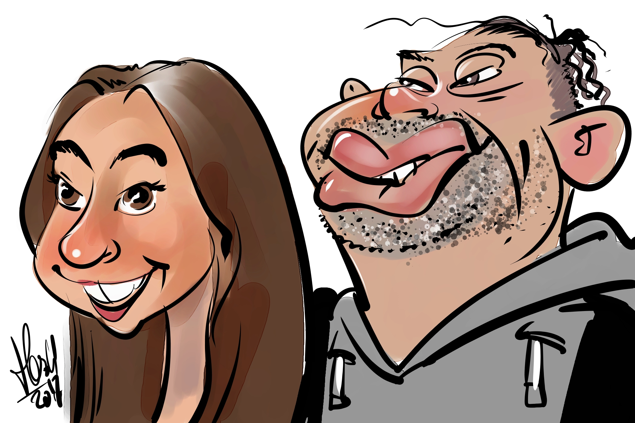 Karikatuur