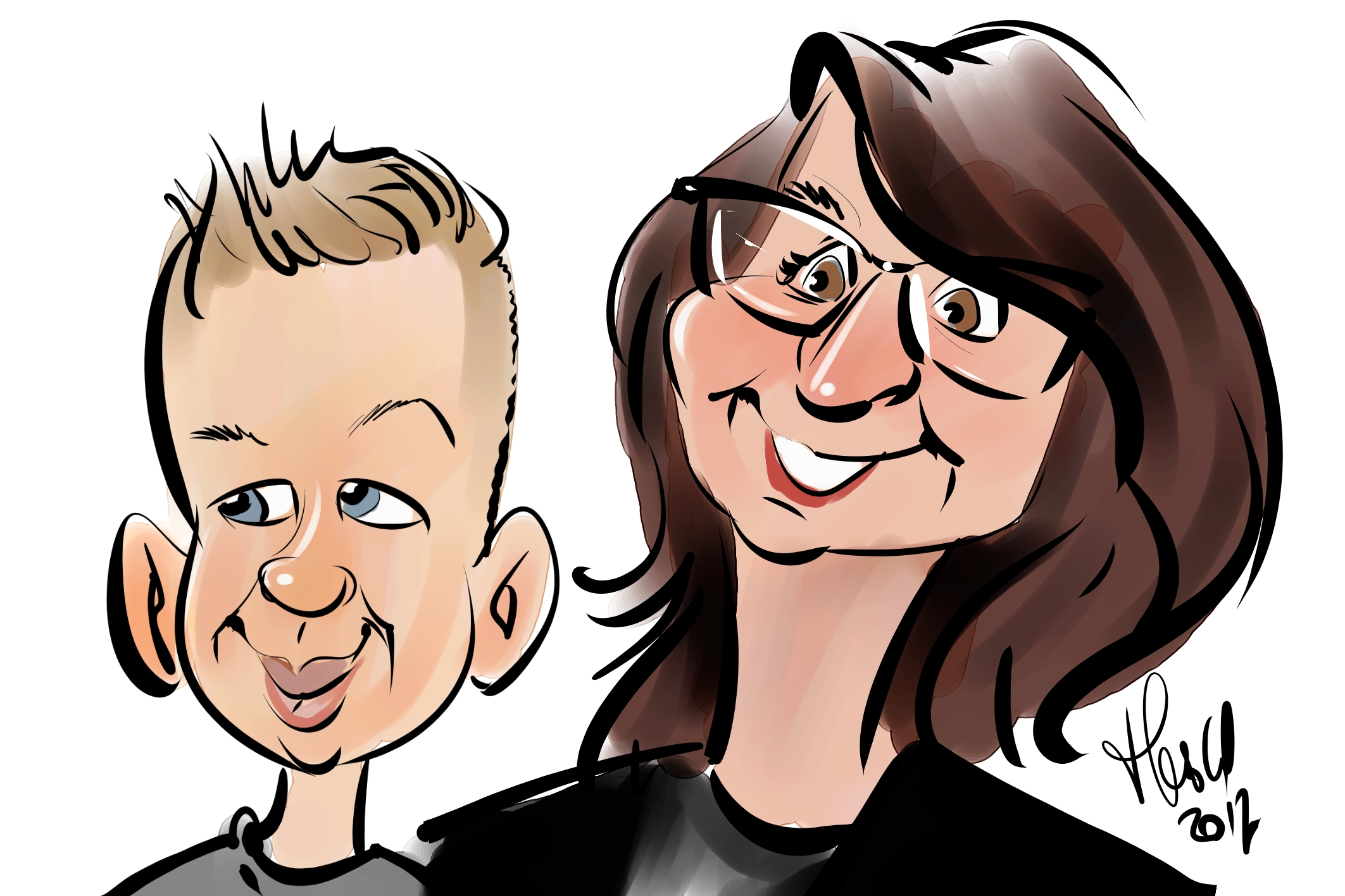 Karikatuur