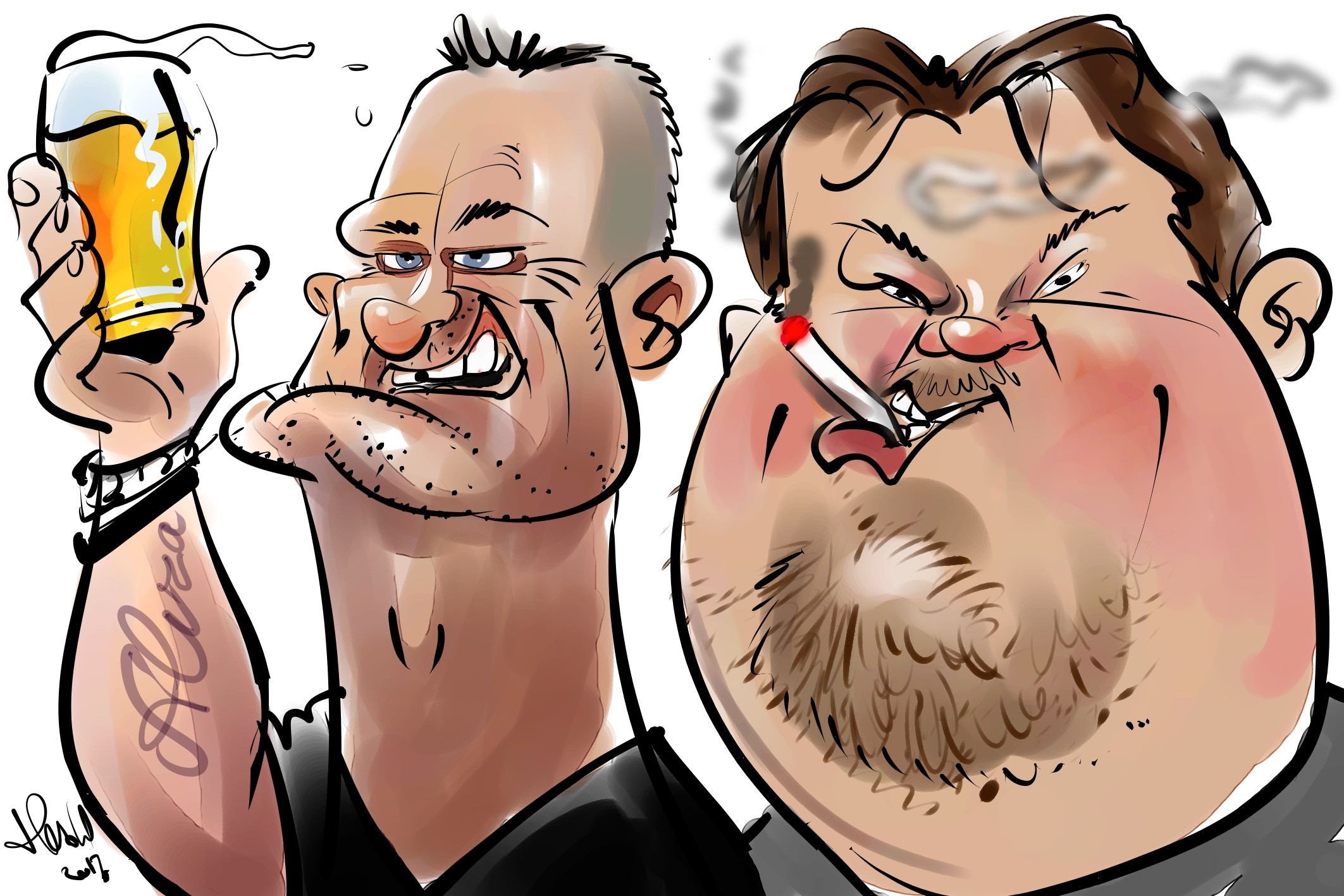 Karikatuur