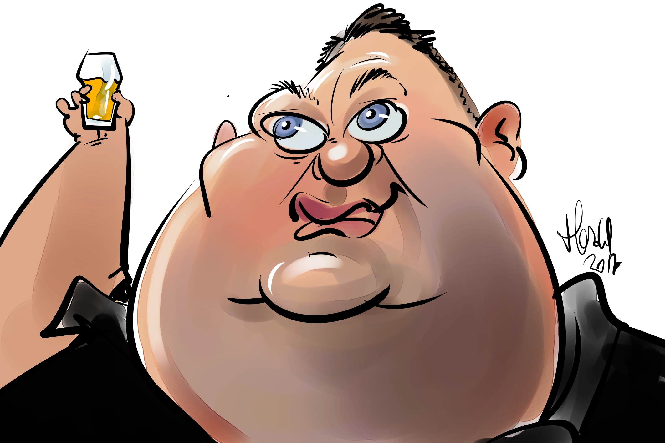 Karikatuur