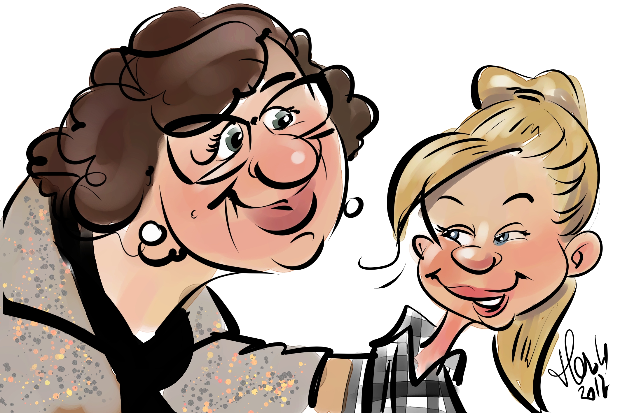 Karikatuur