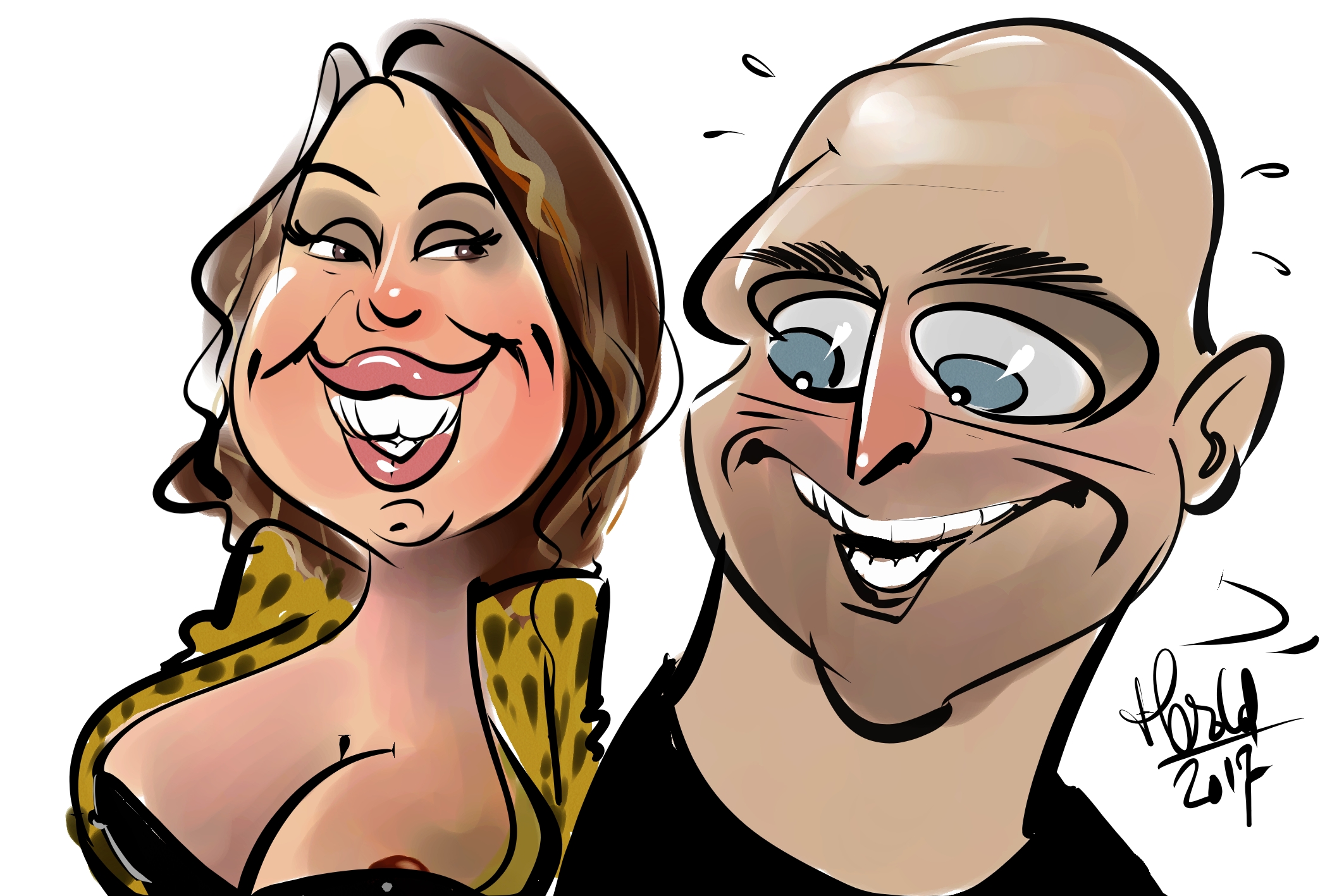 Karikatuur