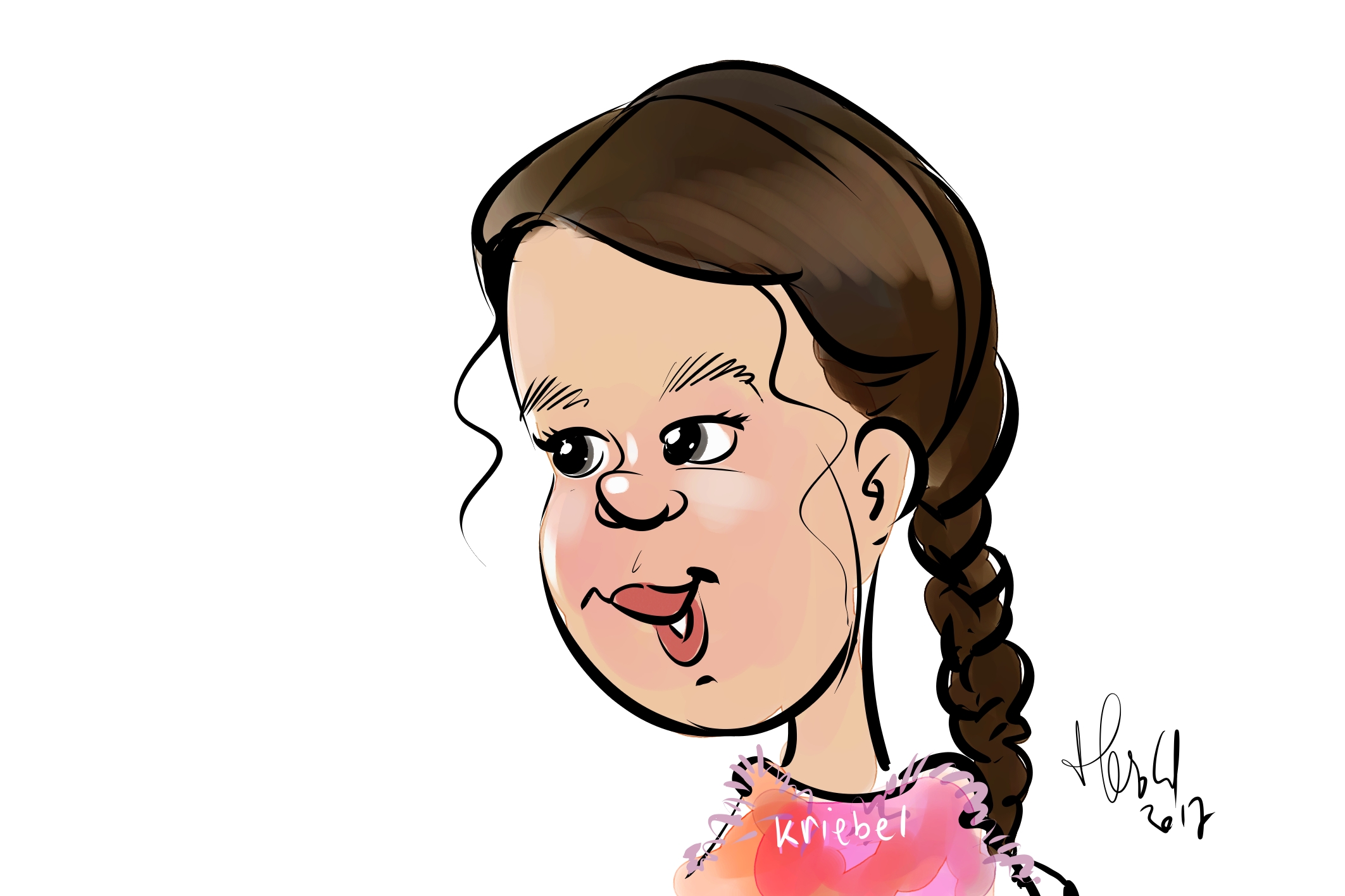 Karikatuur