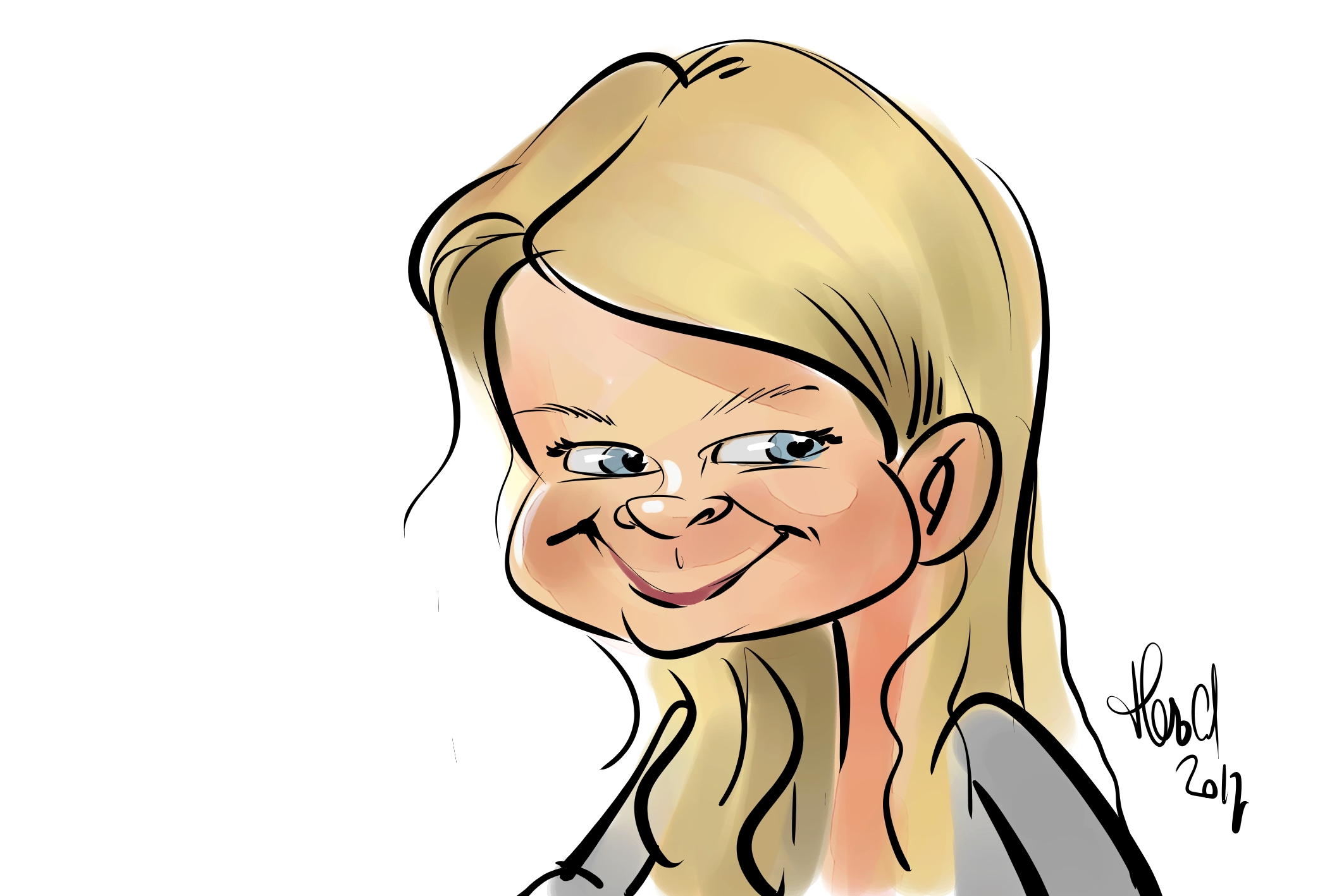Karikatuur