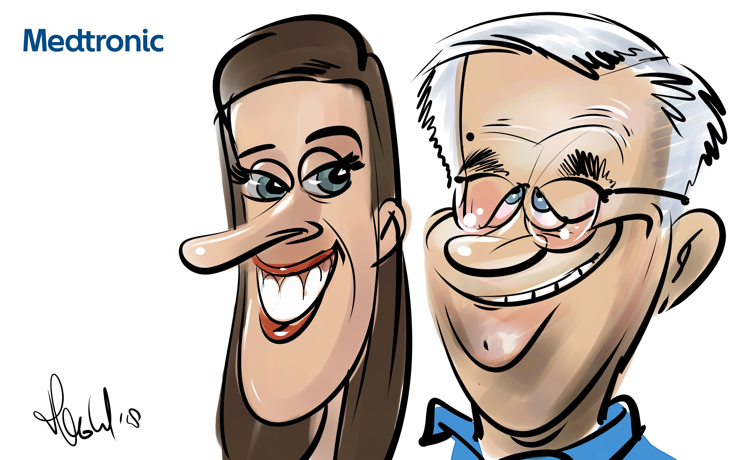 Karikatuur
