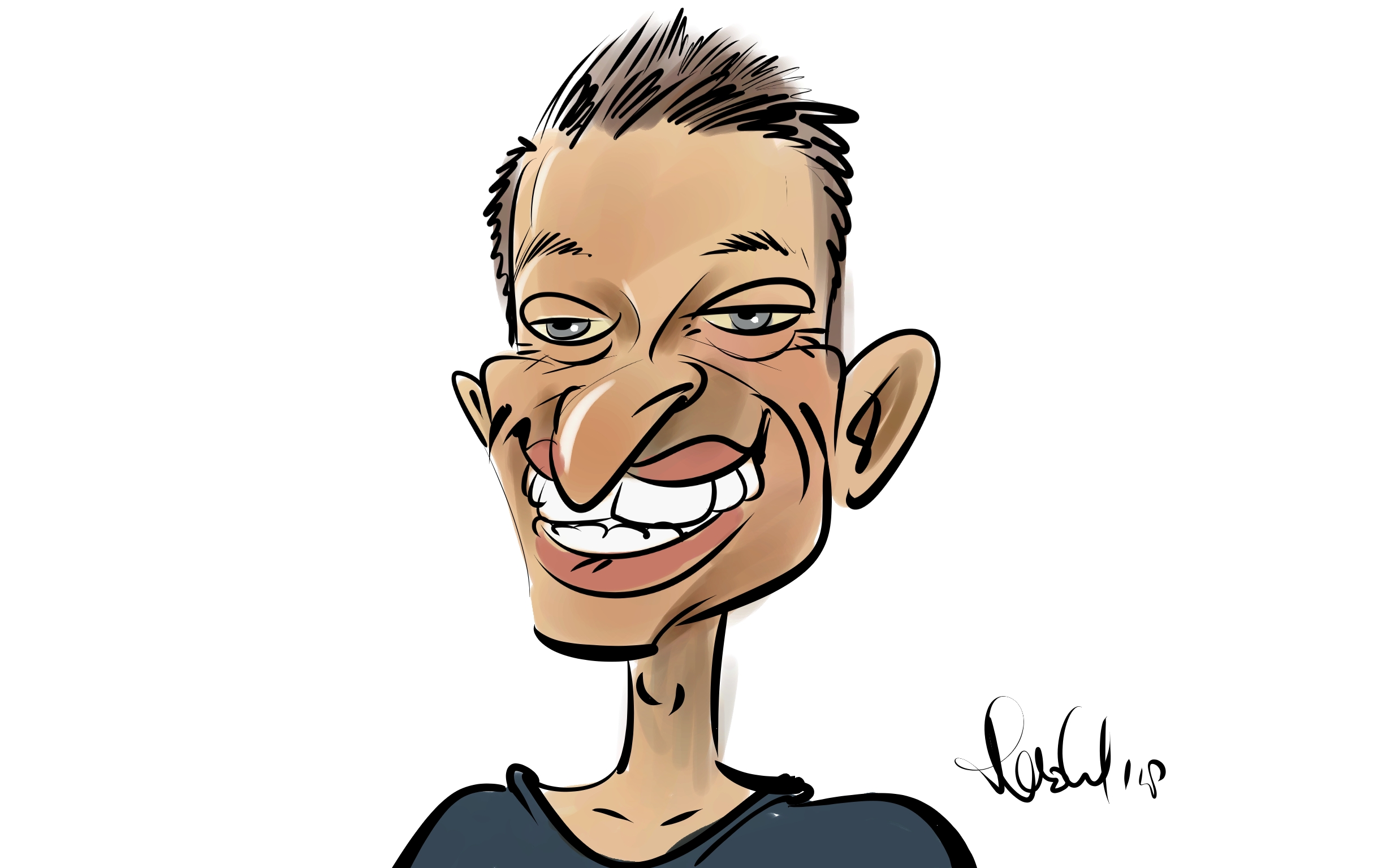 Karikatuur