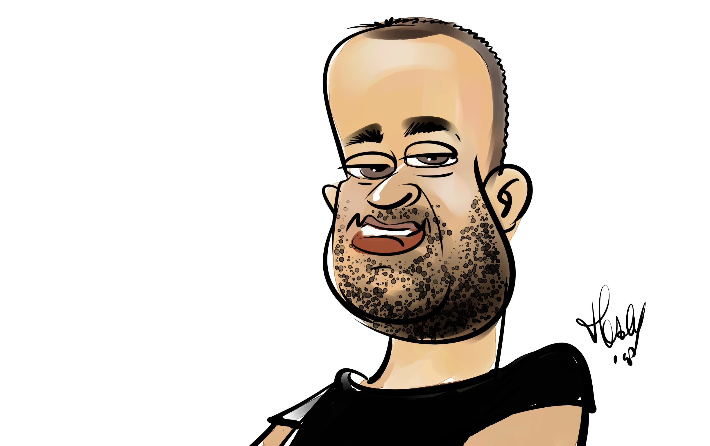 Karikatuur