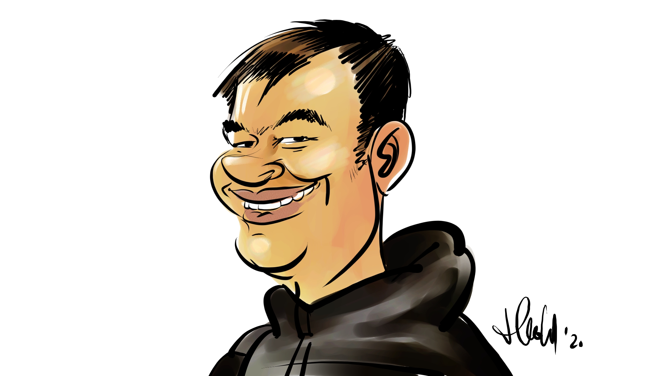 Karikatuur