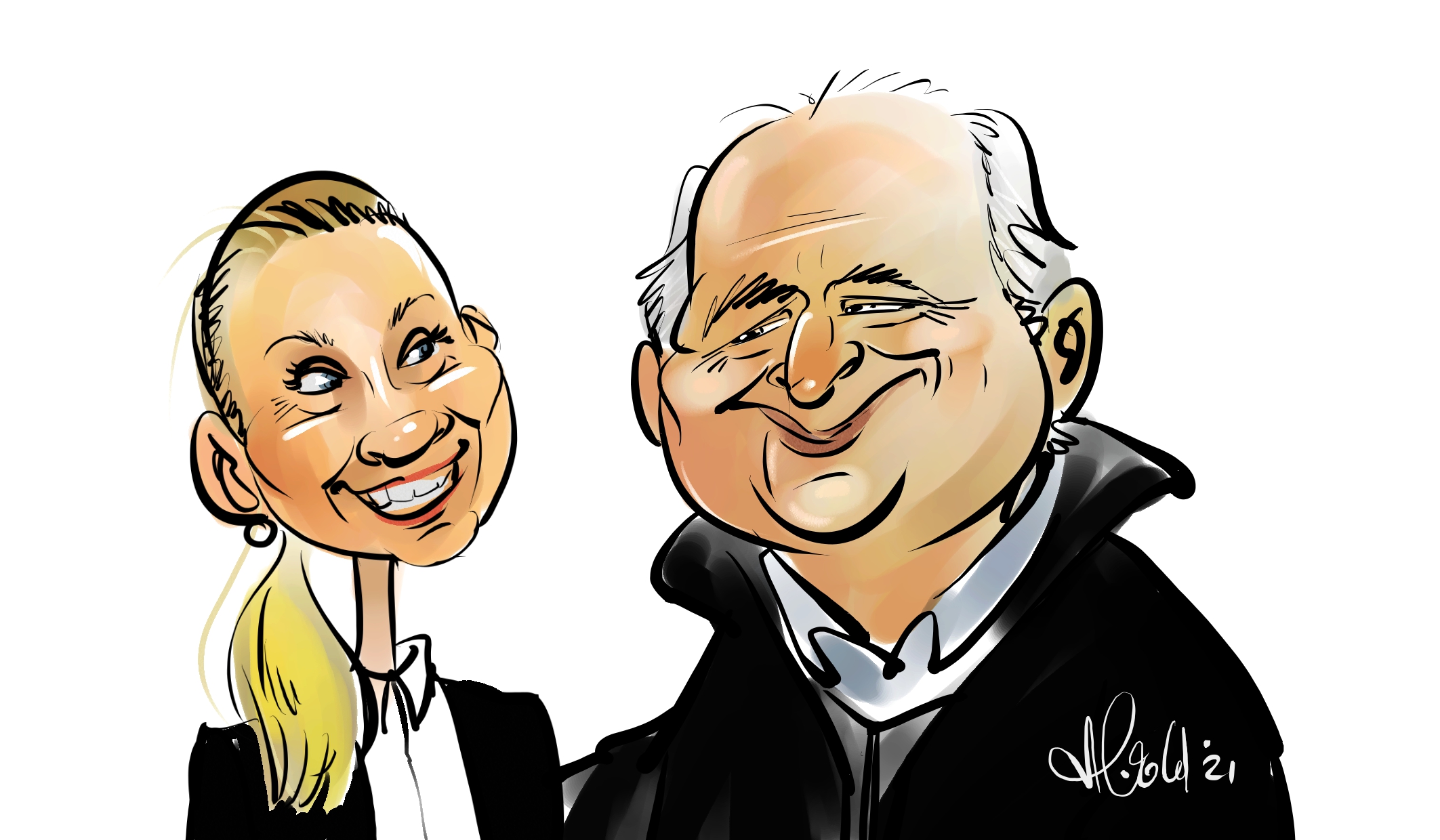 Karikatuur