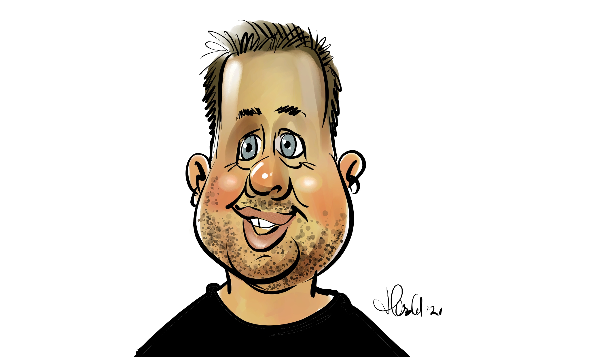 Karikatuur