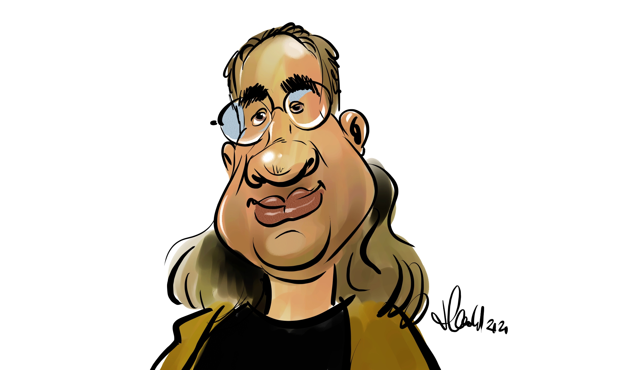 Karikatuur