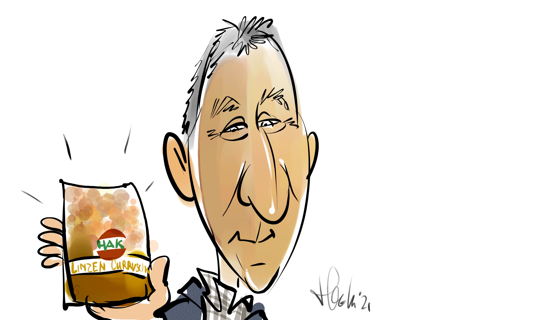 Karikatuur