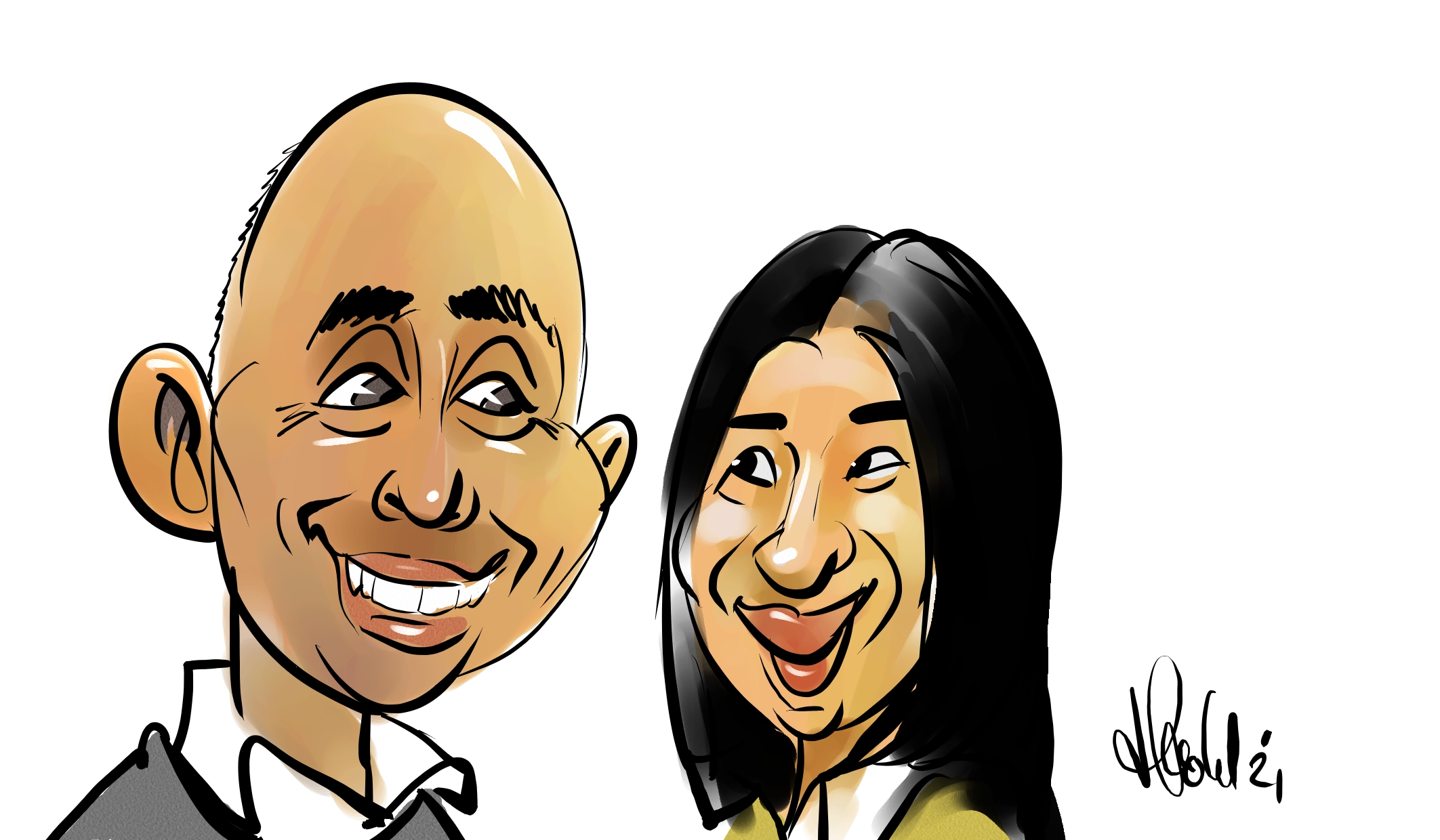 Karikatuur