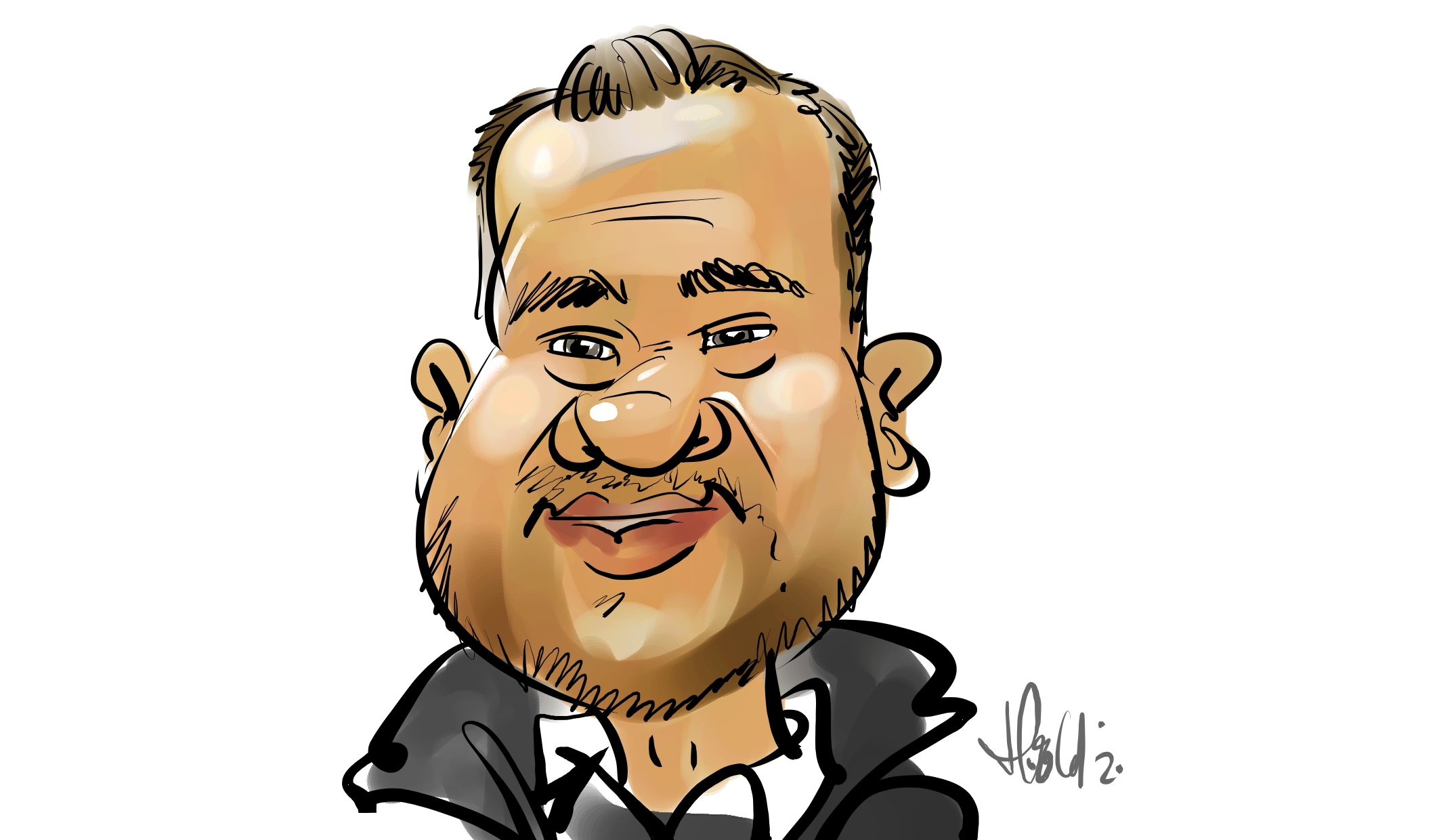 Karikatuur