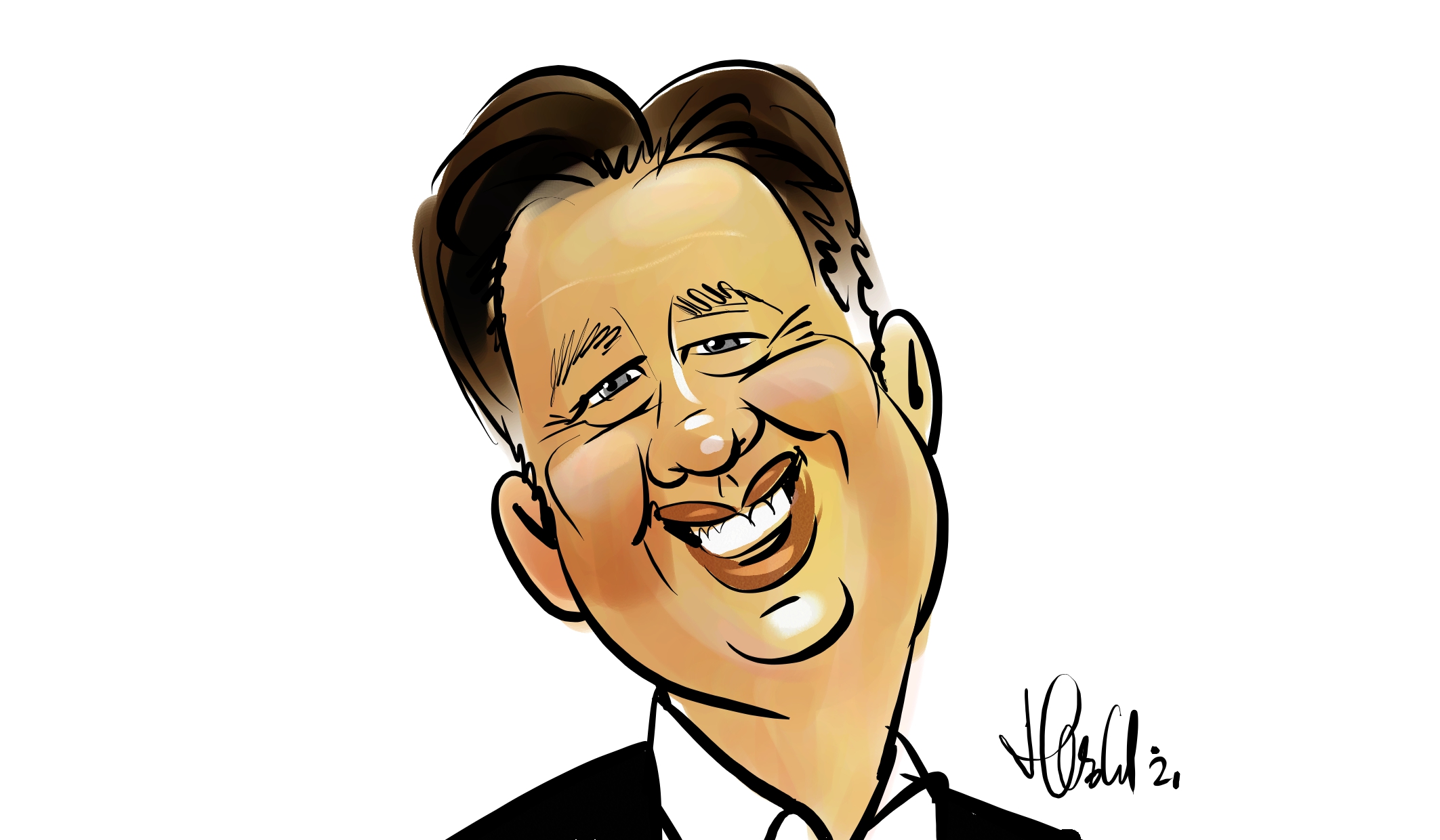 Karikatuur